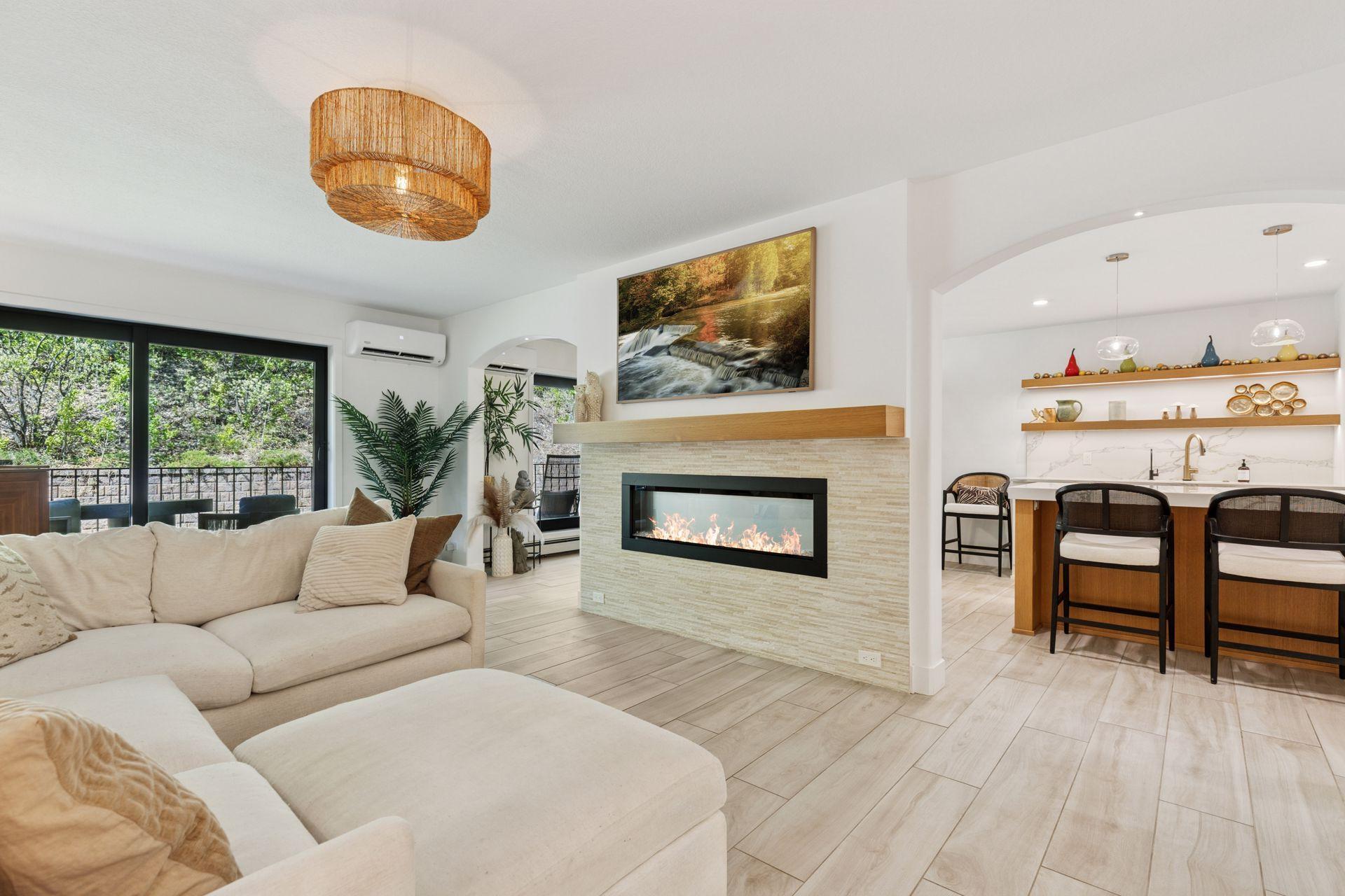 View of Residential at 215 Barry Avenue #116 and 114, Wayzata MN 55391, Wayzata - Mike Wilen | Minnesota Team Real Estate