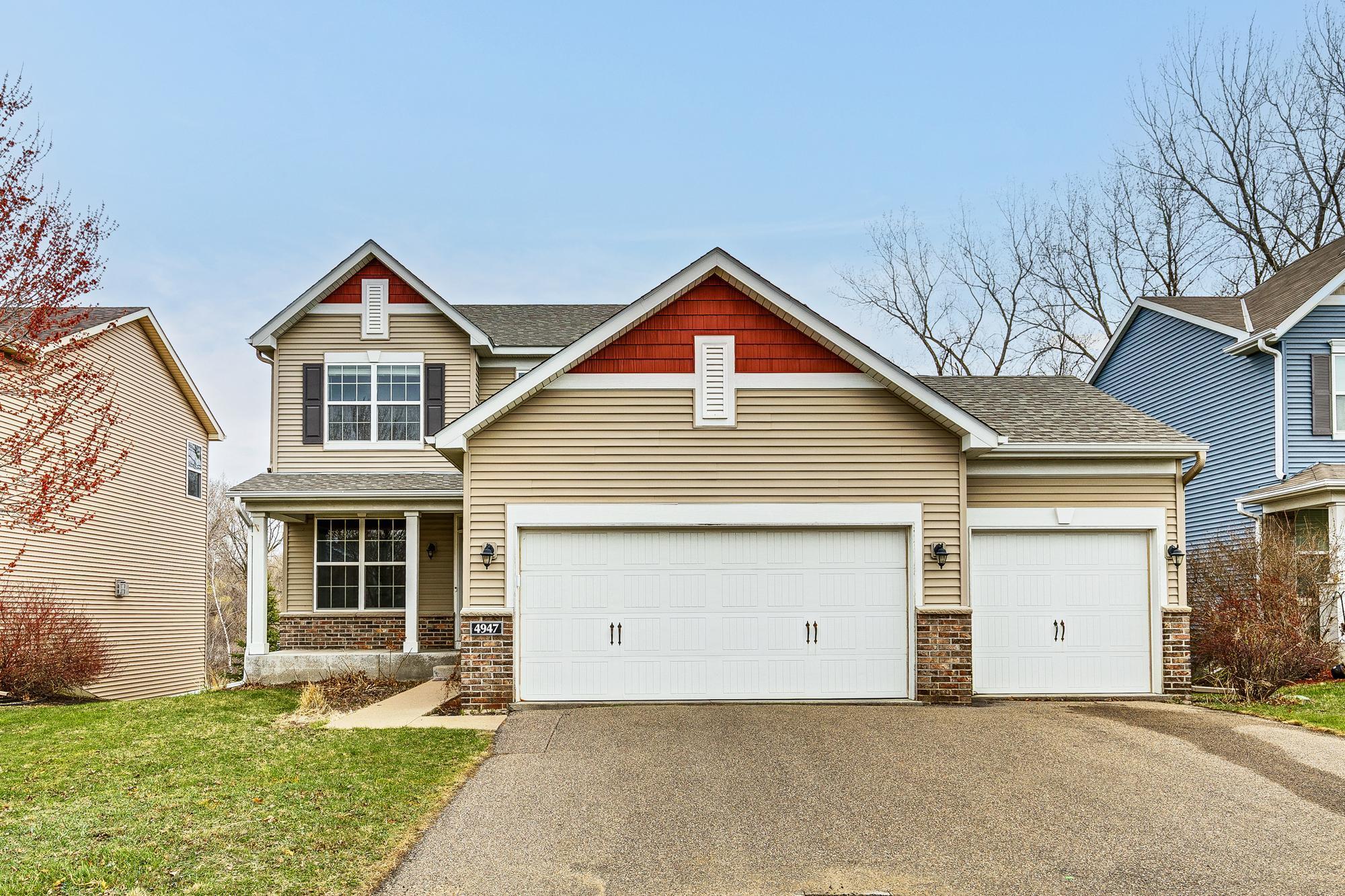 View of Residential at 4947 Hamlet Avenue, Oakdale MN 55128, Oakdale - Mike Wilen | Minnesota Team Real Estate