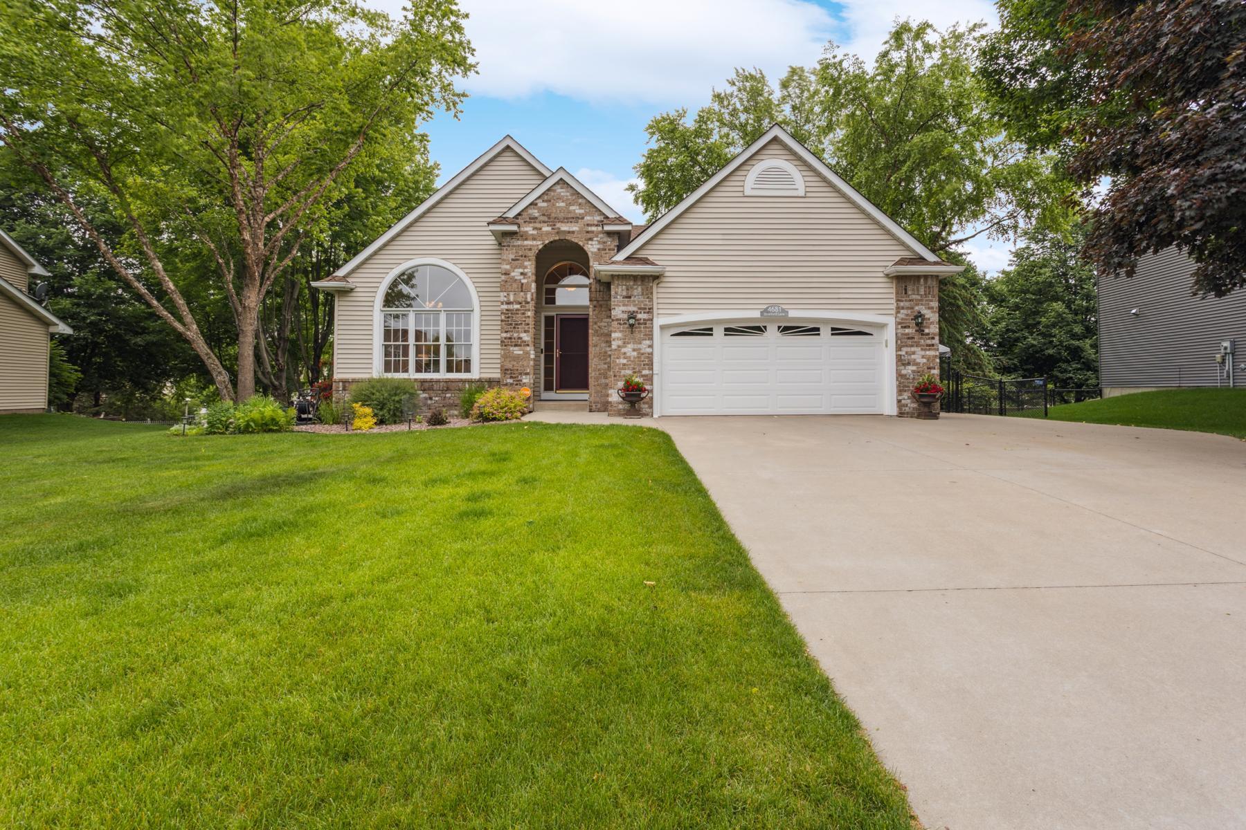 View of Residential at 4681 Stratford Lane, Eagan MN 55123, Eagan - Mike Wilen | Minnesota Team Real Estate