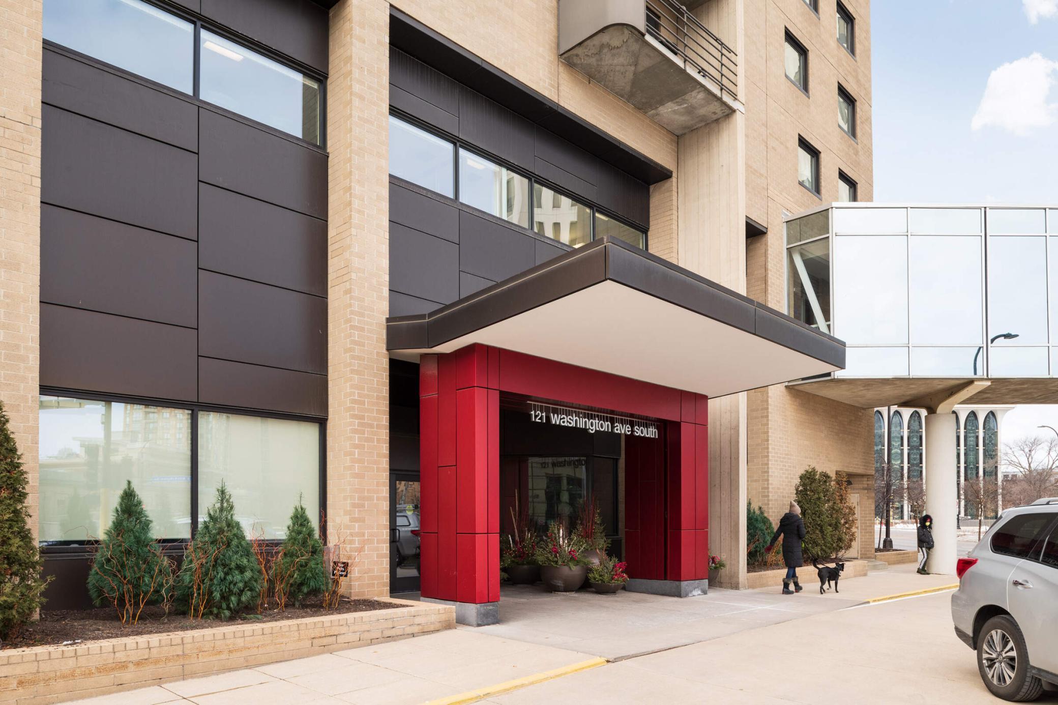 View of Residential at 121 Washington Avenue #514, Minneapolis MN 55401, Minneapolis - Mike Wilen | Minnesota Team Real Estate