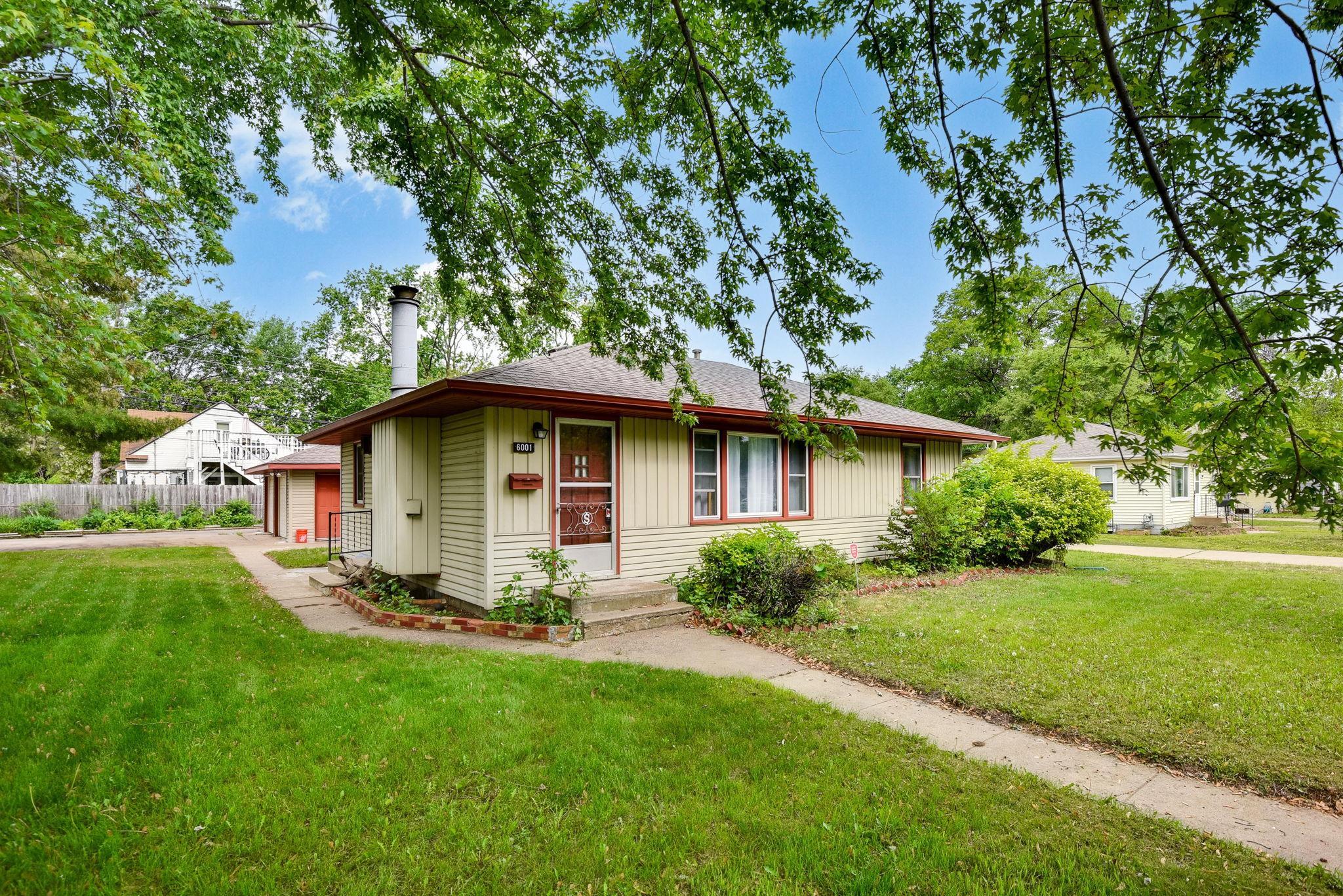 View of Residential at 6001 Bryant Avenue, Brooklyn Center MN 55430, Brooklyn Center - Mike Wilen | Minnesota Team Real Estate