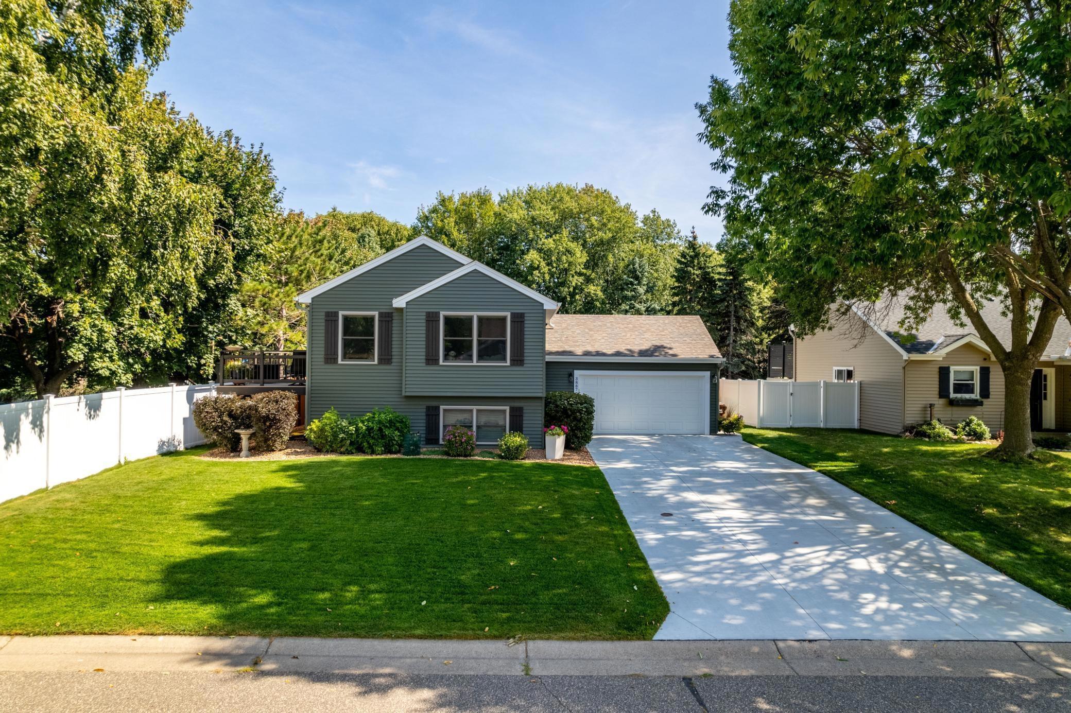 View of Residential at 3887 Hallmark Avenue, Oakdale MN 55128, Oakdale - Mike Wilen | Minnesota Team Real Estate