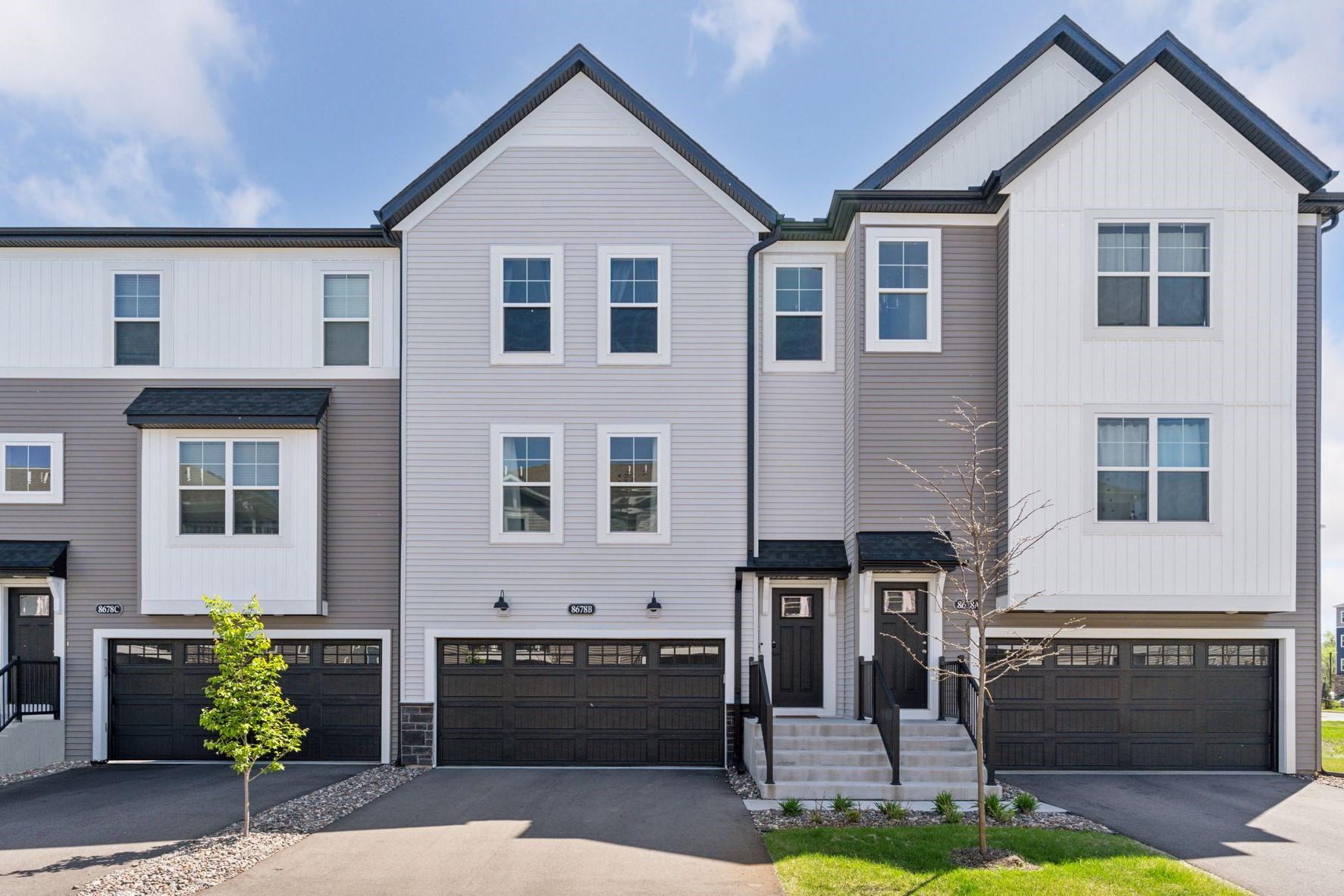 View of Residential at 8678 London Circle #B, Blaine MN 55449, Blaine - Mike Wilen | Minnesota Team Real Estate