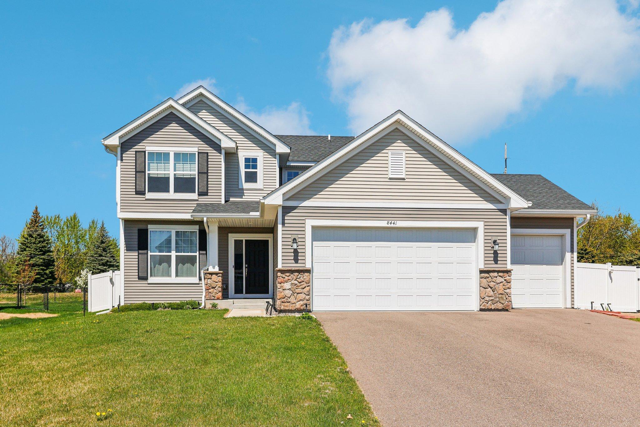 View of Residential at 8441 152nd Lane, Ramsey MN 55303, Ramsey - Mike Wilen | Minnesota Team Real Estate
