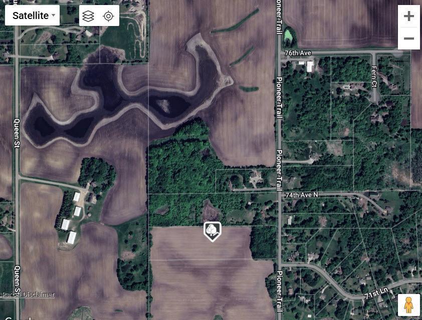 View of Land at xxxx Pioneer Trail, Greenwood MN 55357, Greenwood - Mike Wilen | Minnesota Team Real Estate