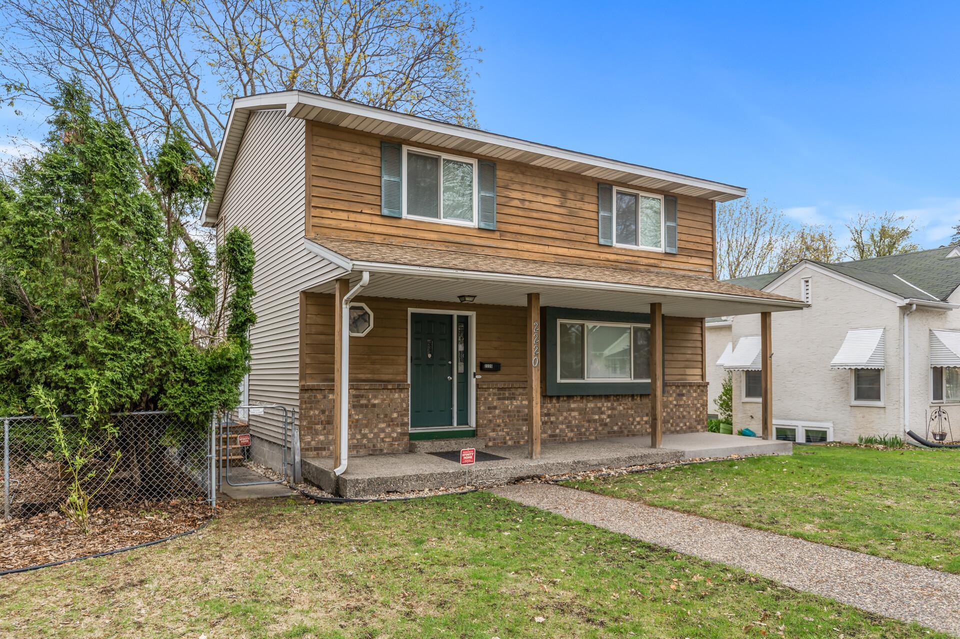 View of Residential at 2220 Ulysses Street, Minneapolis MN 55418, Minneapolis - Mike Wilen | Minnesota Team Real Estate