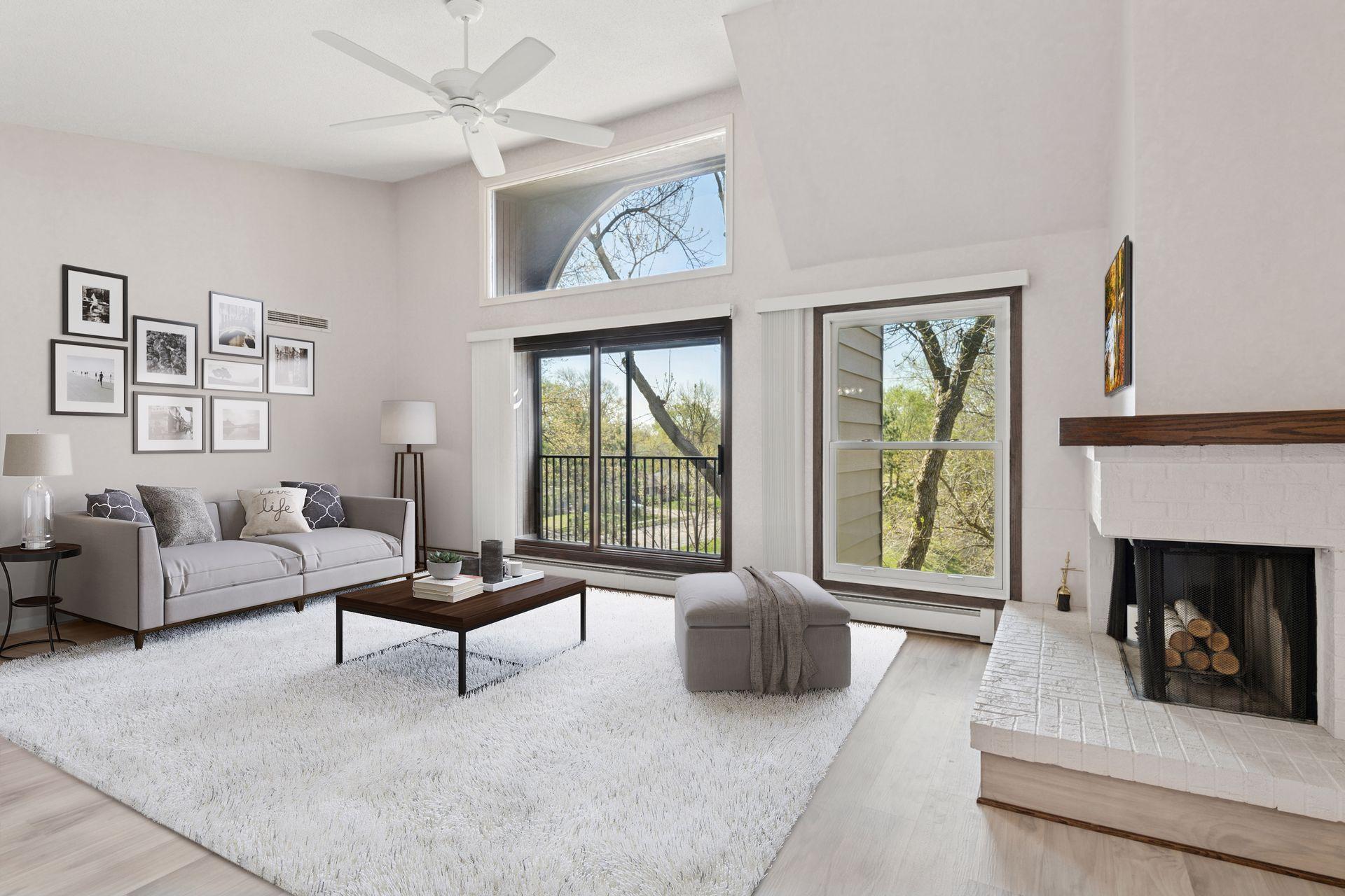 View of Residential at 9600 Portland Avenue #322, Bloomington MN 55420, Bloomington - Mike Wilen | Minnesota Team Real Estate