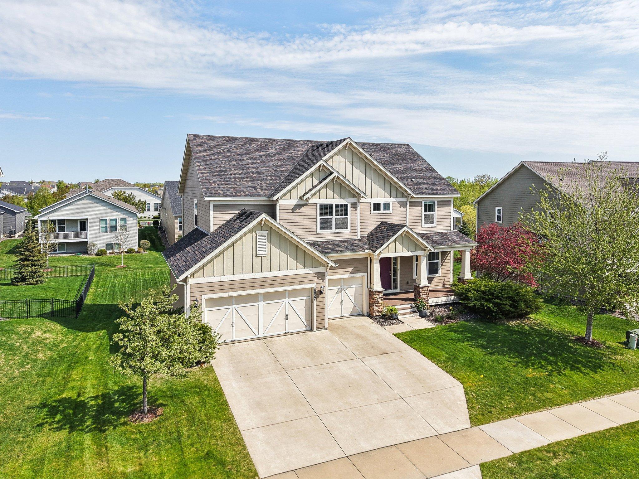 View of Residential at 18032 72nd Place, Maple Grove MN 55311, Maple Grove - Mike Wilen | Minnesota Team Real Estate