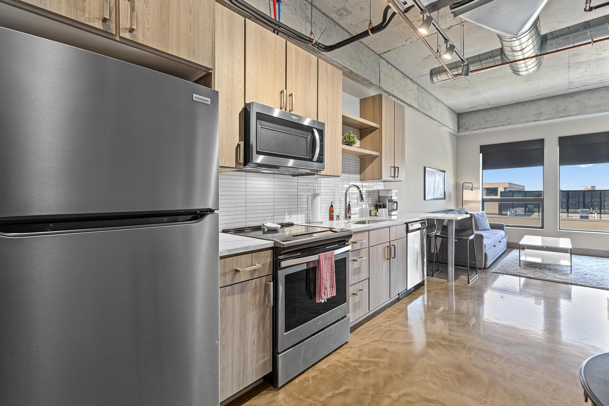 View of (CC) High Rise (4+ Levels) at 728 3rd Street, Minneapolis - Mike Wilen | Minnesota Team Real Estate