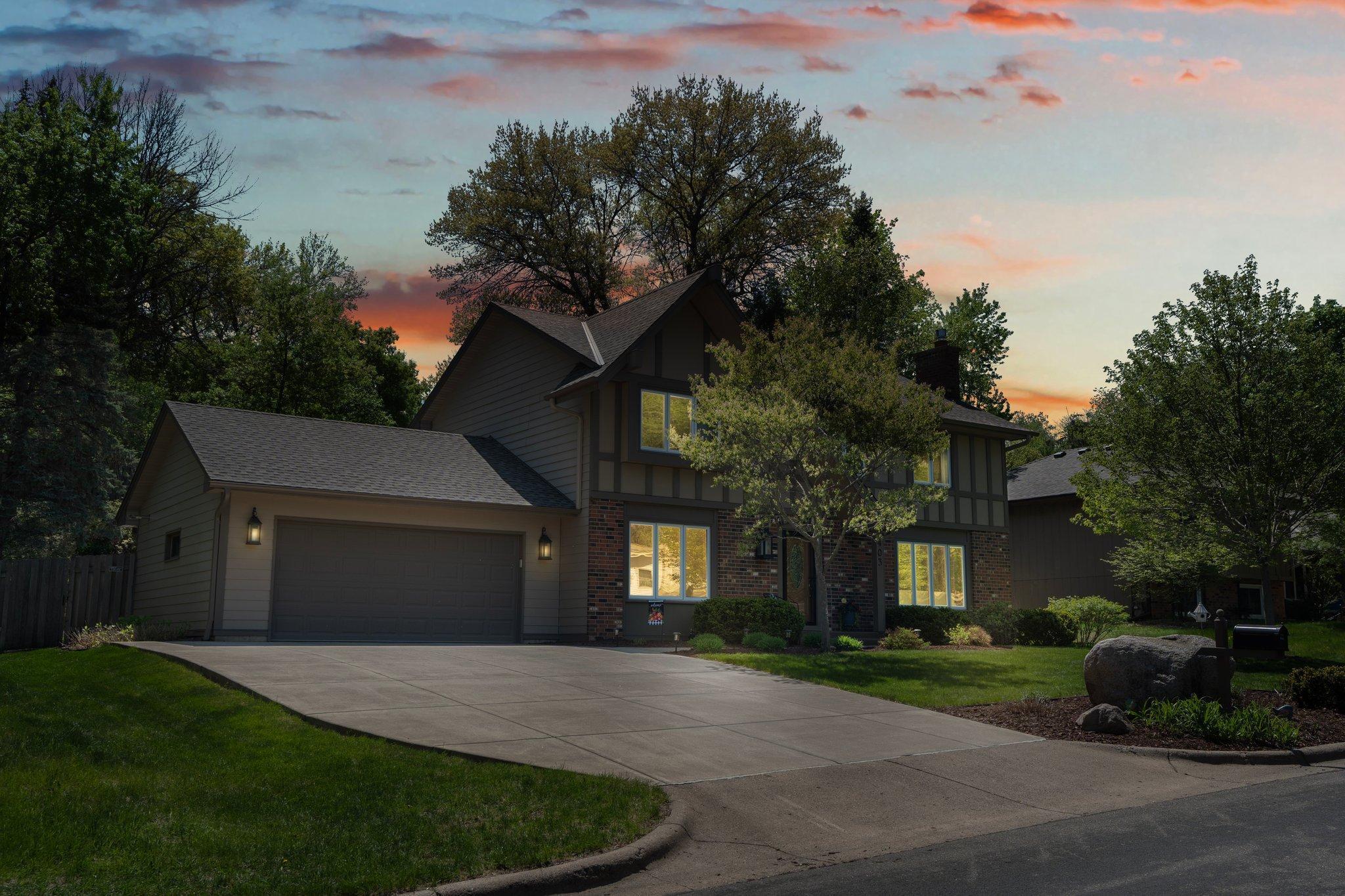 View of Residential at 403 135th Street, Burnsville MN 55337, Burnsville - Mike Wilen | Minnesota Team Real Estate