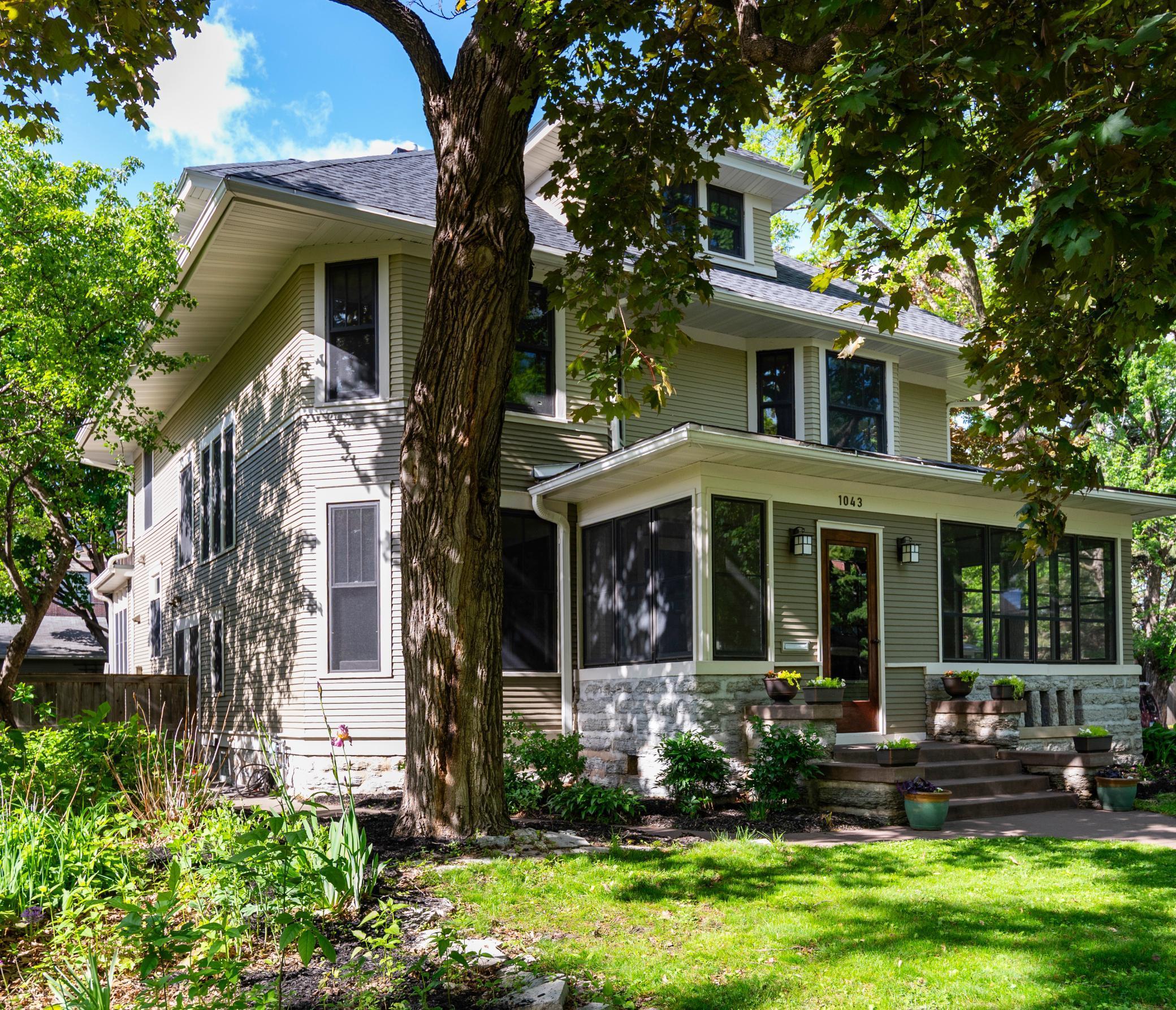 View of Residential at 1043 Lincoln Avenue, Saint Paul MN 55105, Saint Paul - Mike Wilen | Minnesota Team Real Estate