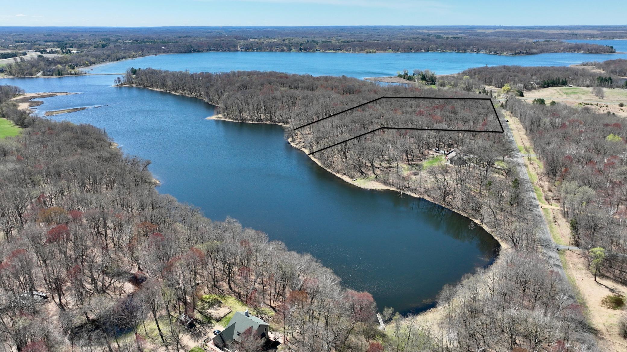 View of Land at 19xxx Newgate Avenue, Marine On Saint Croix MN 55047, Marine On Saint Croix - Mike Wilen | Minnesota Team Real Estate