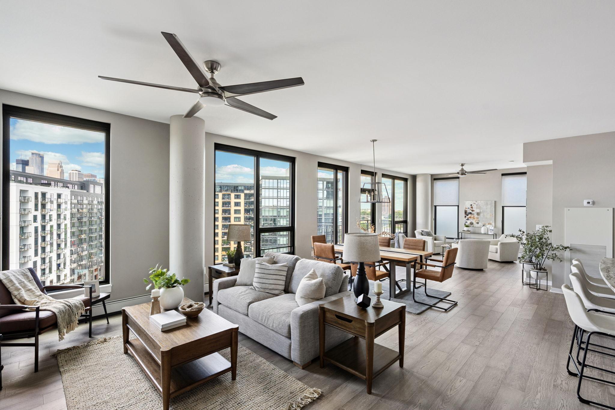 View of Residential at 1240 2nd Street #906, Minneapolis MN 55415, Minneapolis - Mike Wilen | Minnesota Team Real Estate
