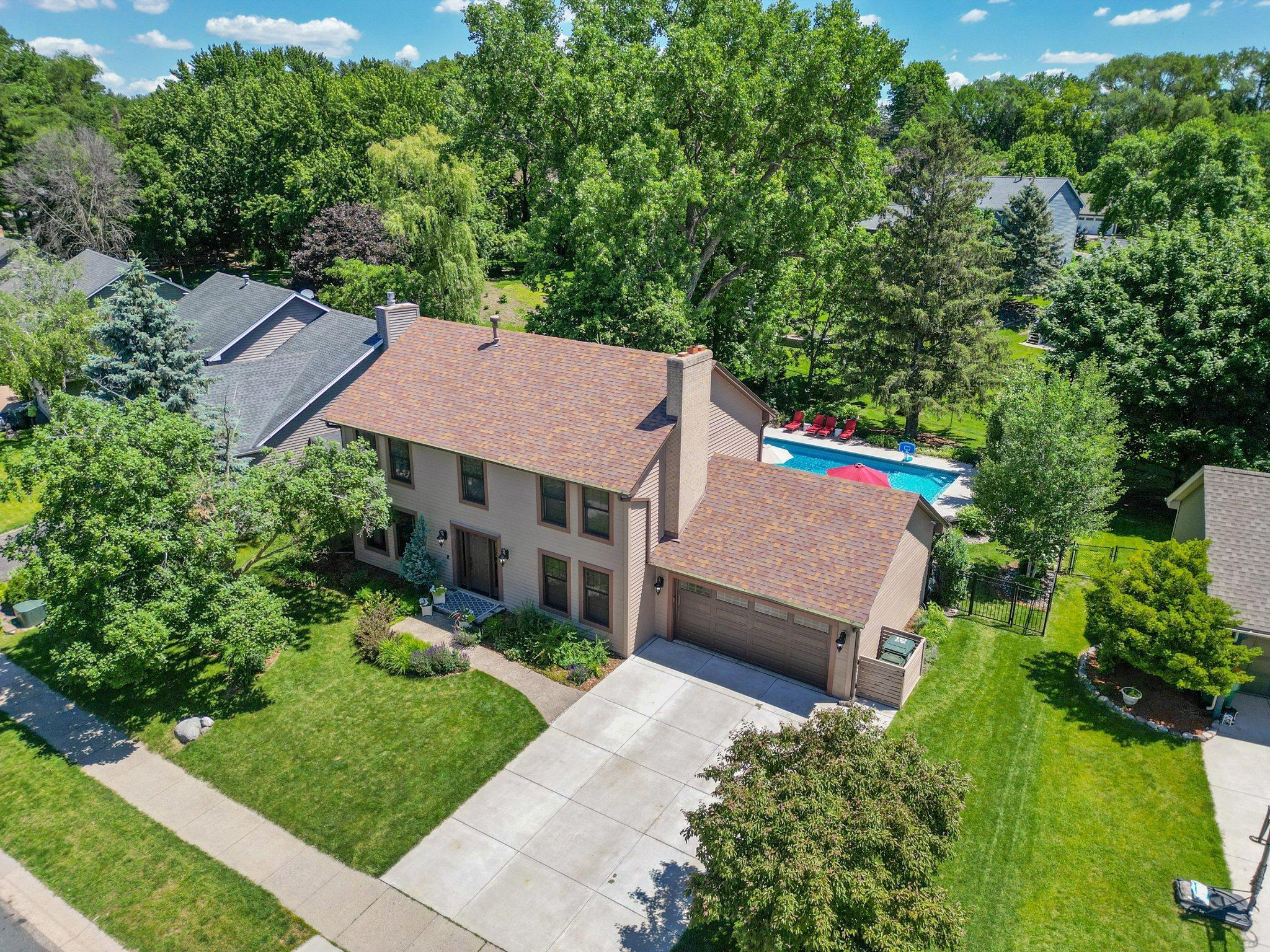 View of Residential at 3676 Ashbury Road, Eagan MN 55122, Eagan - Mike Wilen | Minnesota Team Real Estate