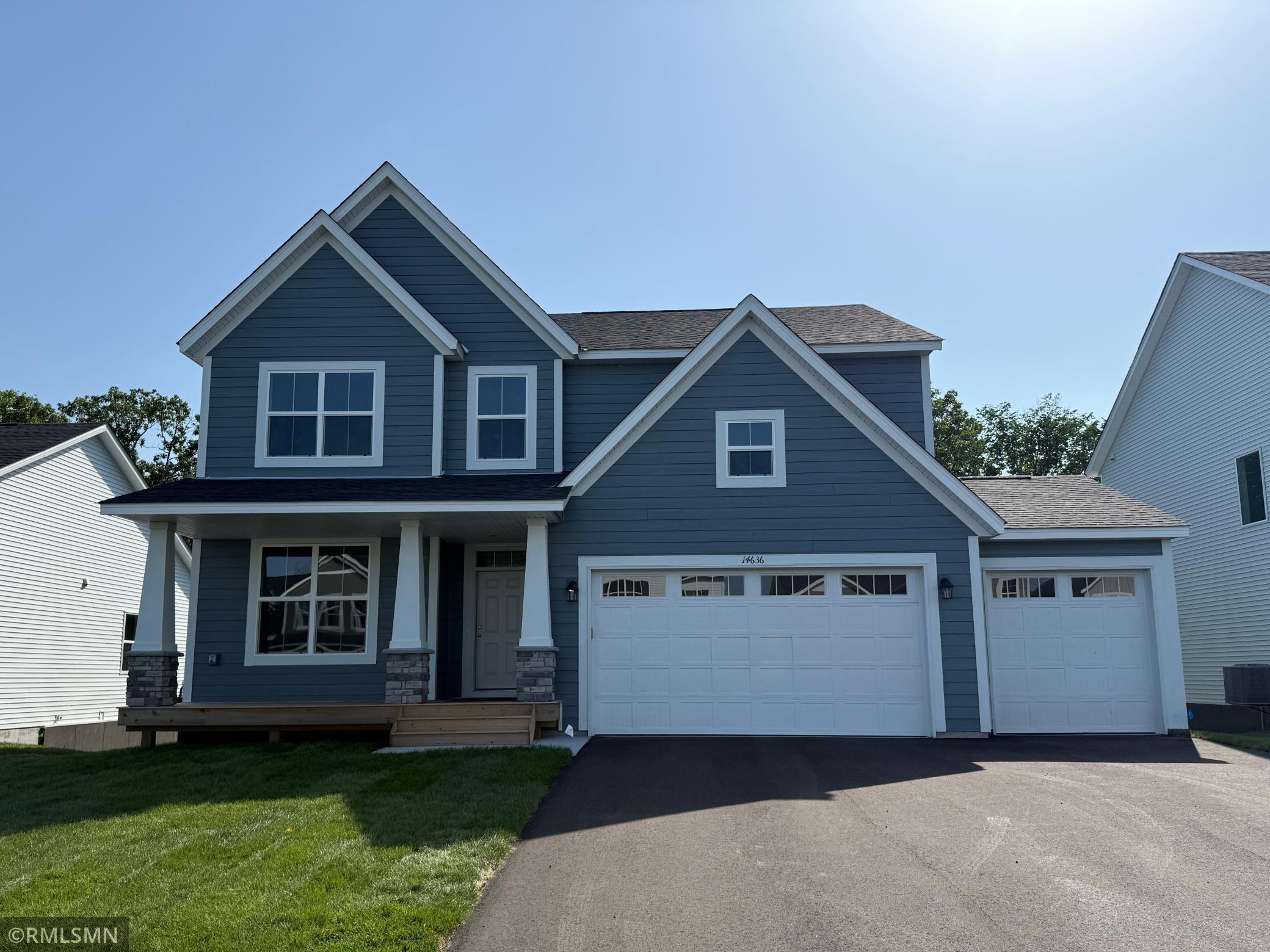 View of Residential at 14636 Pearson Street, Ramsey MN 55303, Ramsey - Mike Wilen | Minnesota Team Real Estate