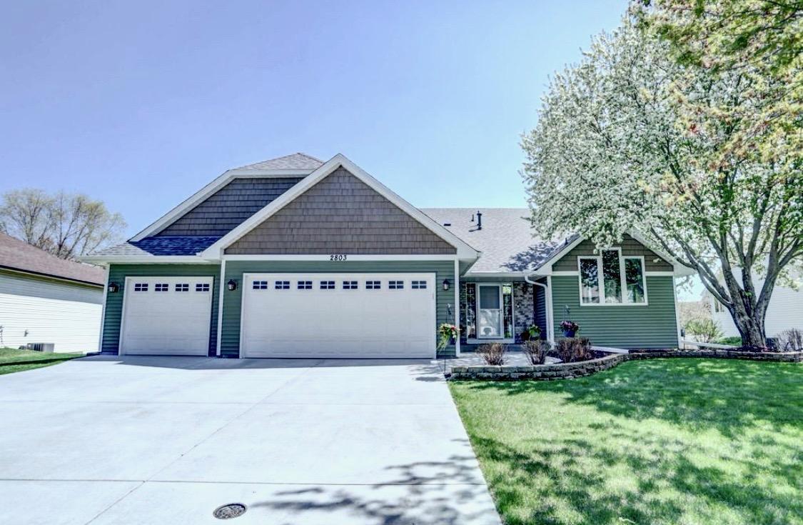 View of Residential at 2803 92nd Crescent, Brooklyn Park MN 55443, Brooklyn Park - Mike Wilen | Minnesota Team Real Estate