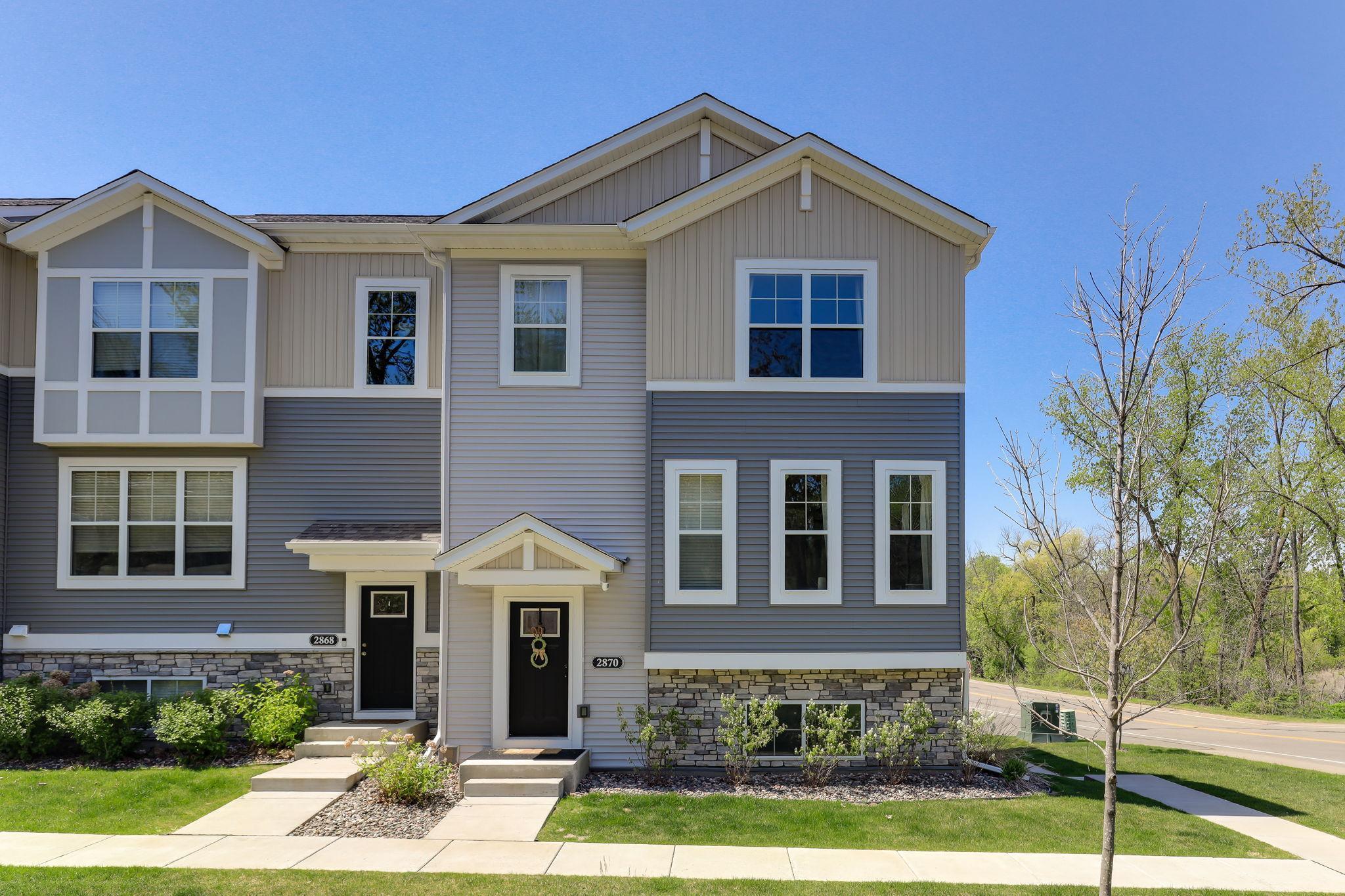 View of Residential at 2870 Lexington Place, Roseville MN 55113, Roseville - Mike Wilen | Minnesota Team Real Estate
