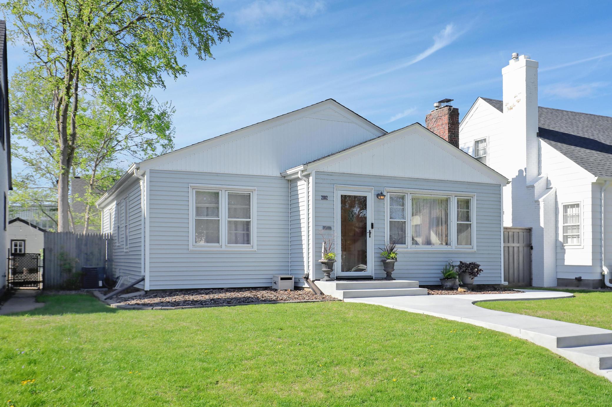 View of Residential at 2102 Pinehurst Avenue, Saint Paul MN 55116, Saint Paul - Mike Wilen | Minnesota Team Real Estate