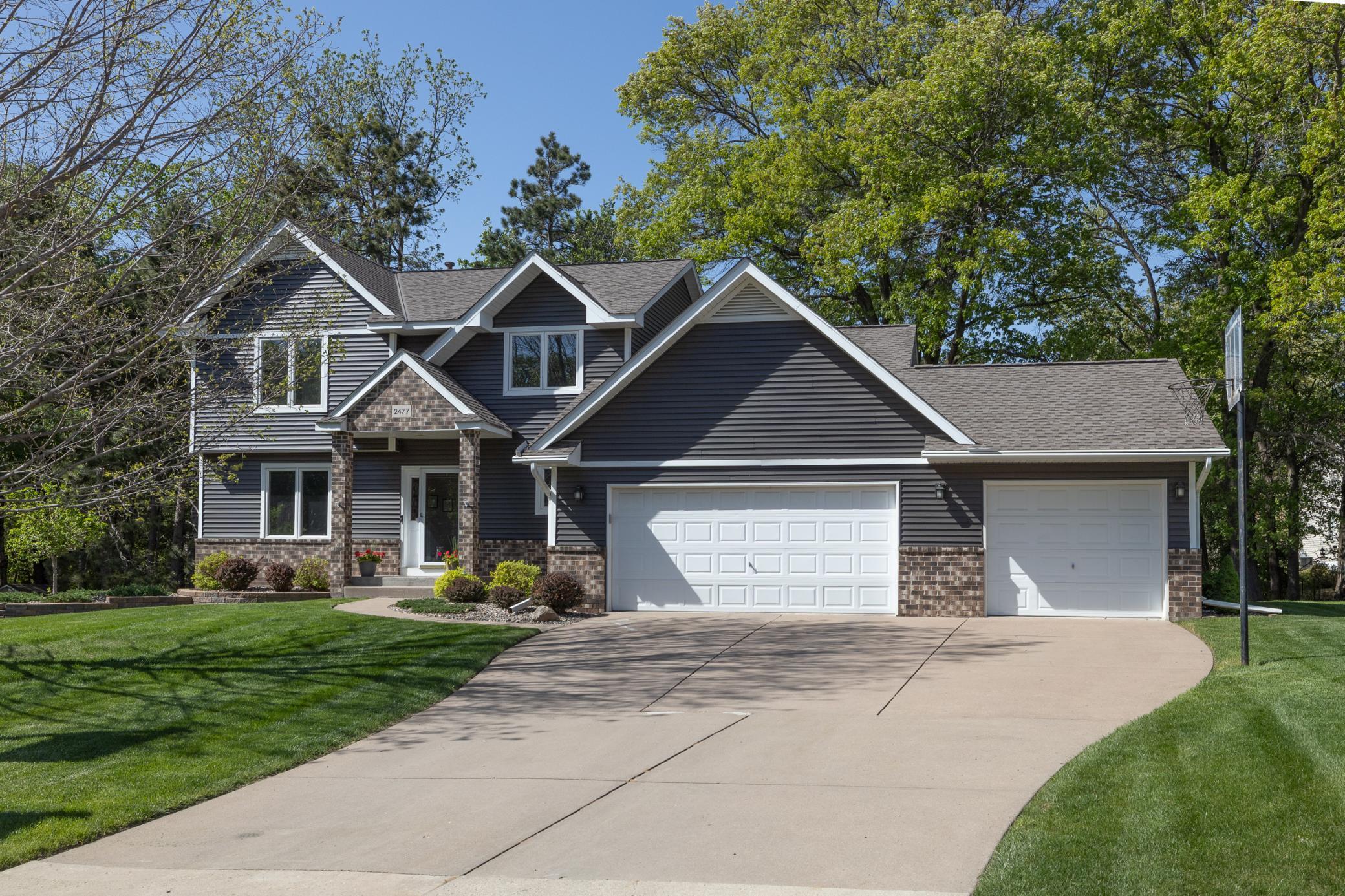 View of Residential at 2477 Timber Court, Maplewood MN 55119, Maplewood - Mike Wilen | Minnesota Team Real Estate