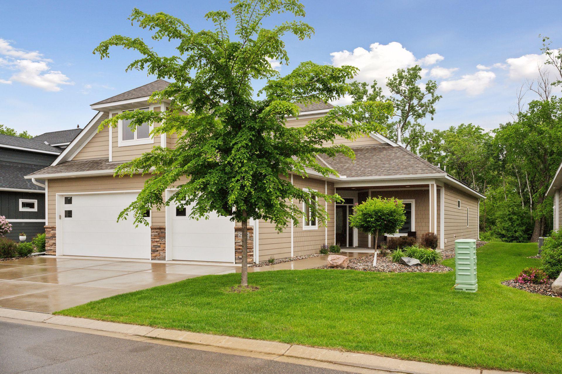 View of Residential at 2552 110th Court, Blaine MN 55449, Blaine - Mike Wilen | Minnesota Team Real Estate