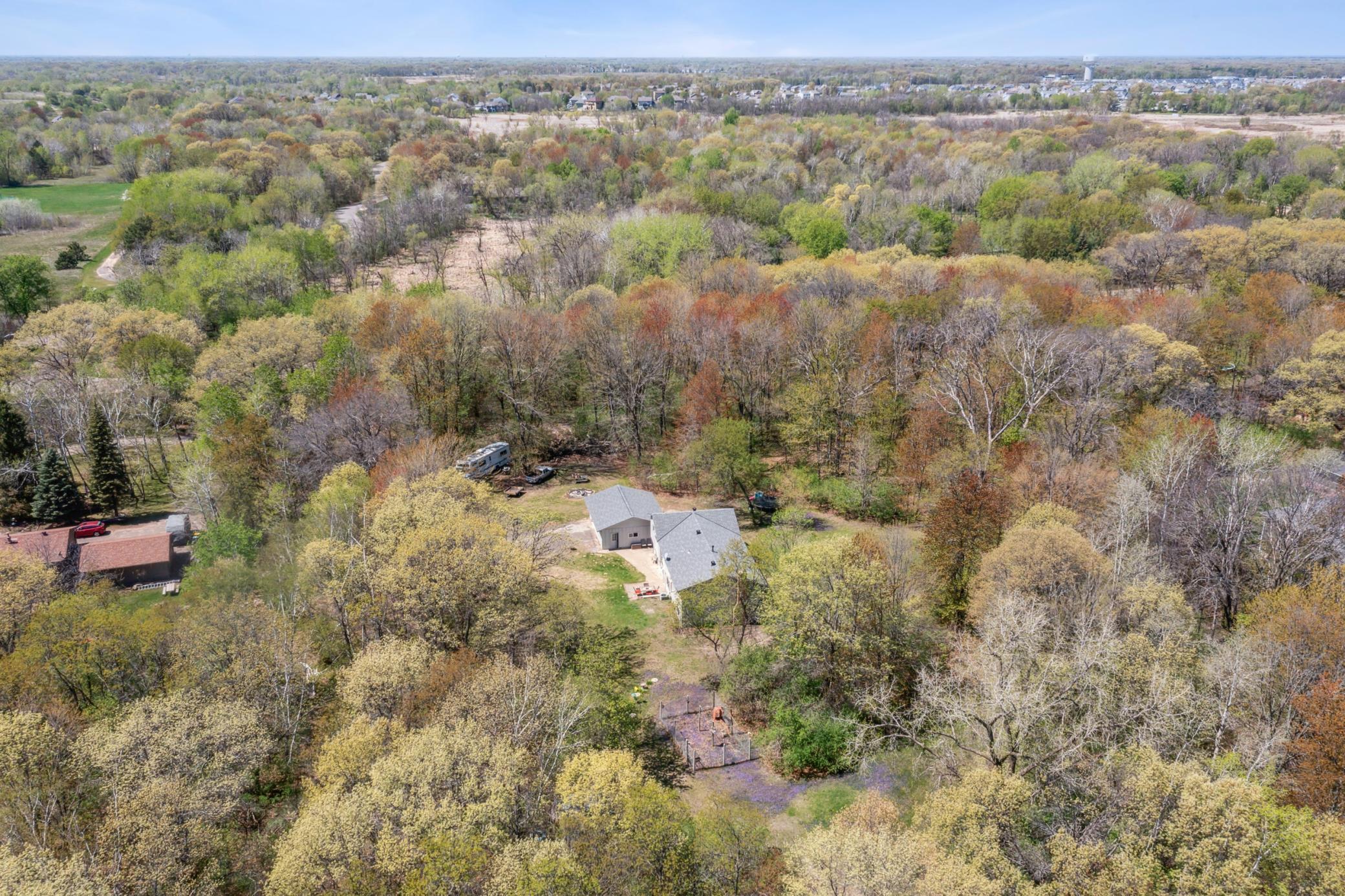 View of Residential at 7562 Sunset Avenue, Circle Pines MN 55014, Circle Pines - Mike Wilen | Minnesota Team Real Estate