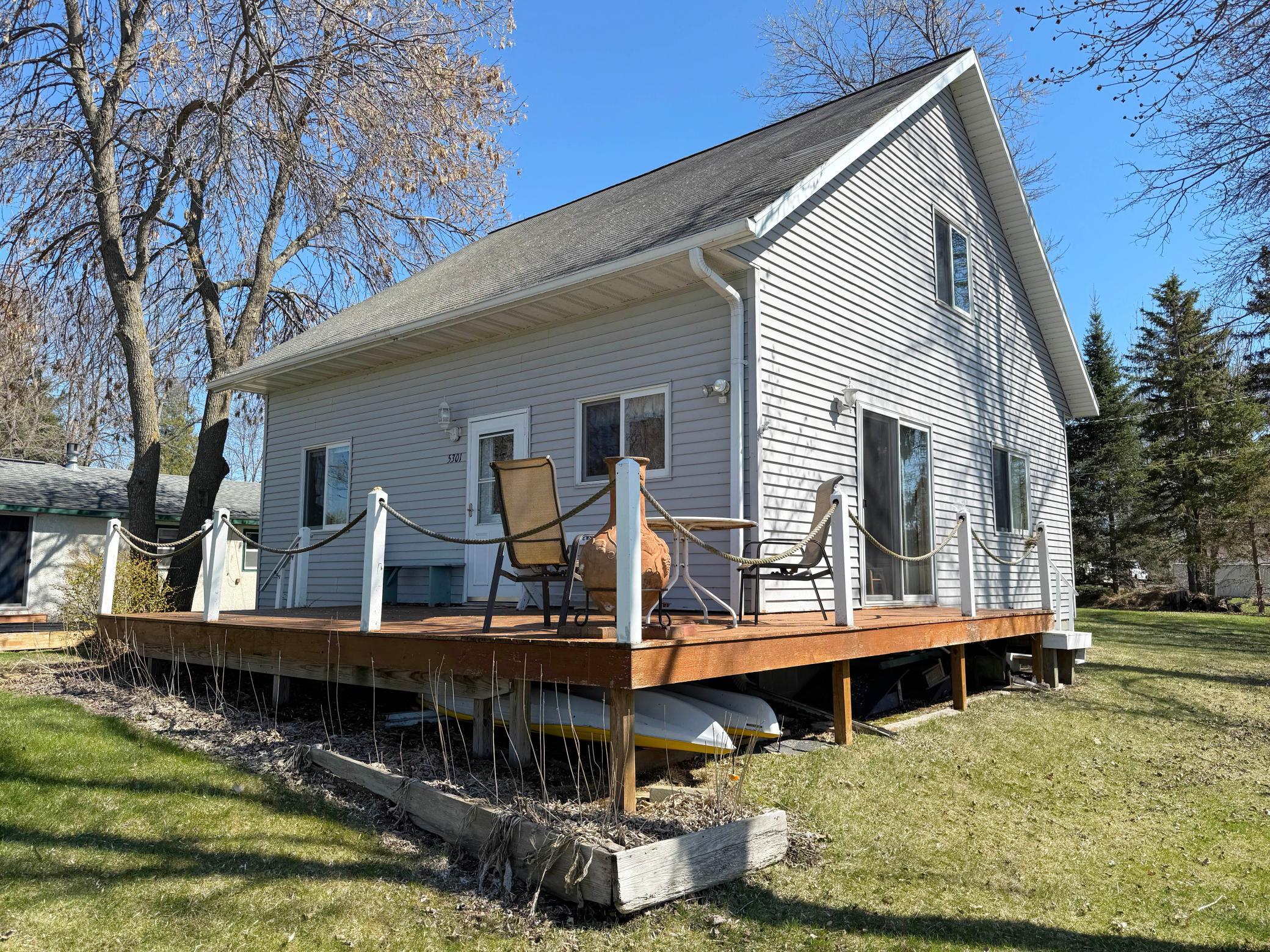 View of Residential at 5301 Oak Street, Isle MN 56342, Isle - Mike Wilen | Minnesota Team Real Estate