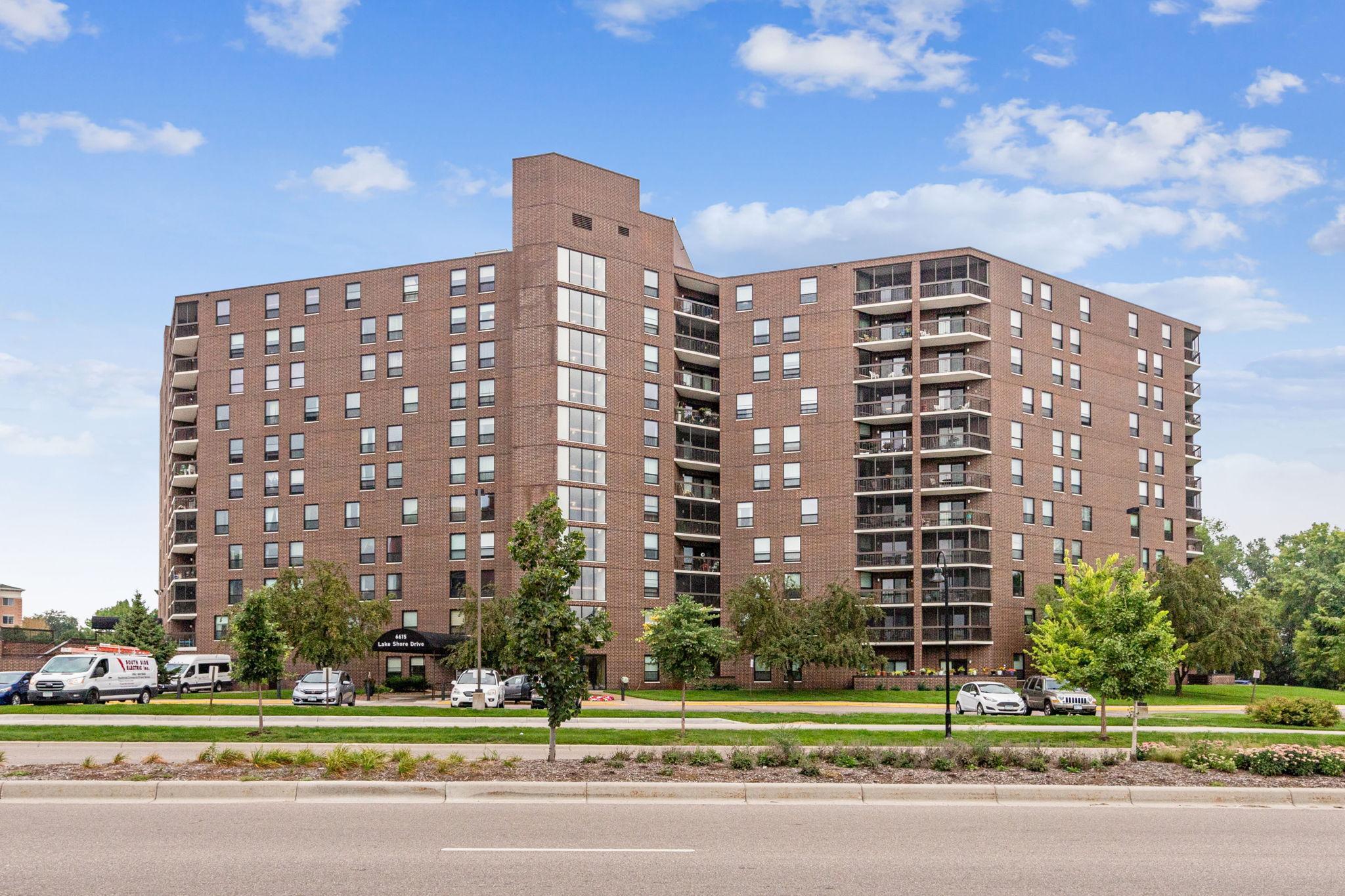 View of Residential at 6615 Lake Shore Drive #301, Richfield MN 55423, Richfield - Mike Wilen | Minnesota Team Real Estate