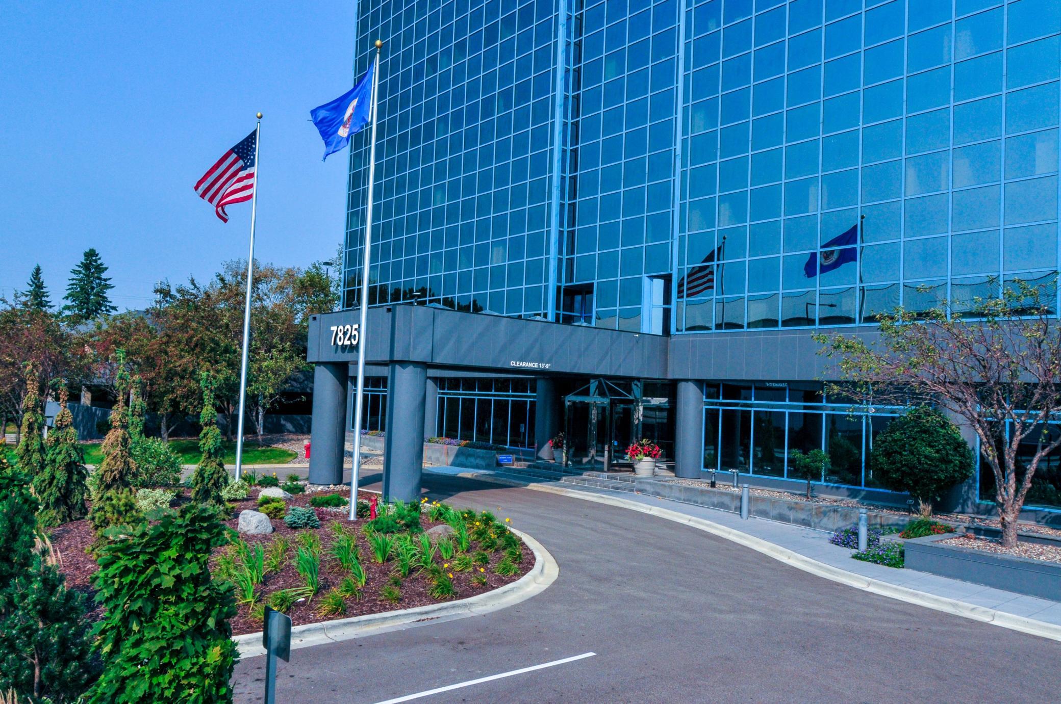 View of Commercial Sale at 7825 Washington Avenue, Bloomington - Mike Wilen | Minnesota Team Real Estate