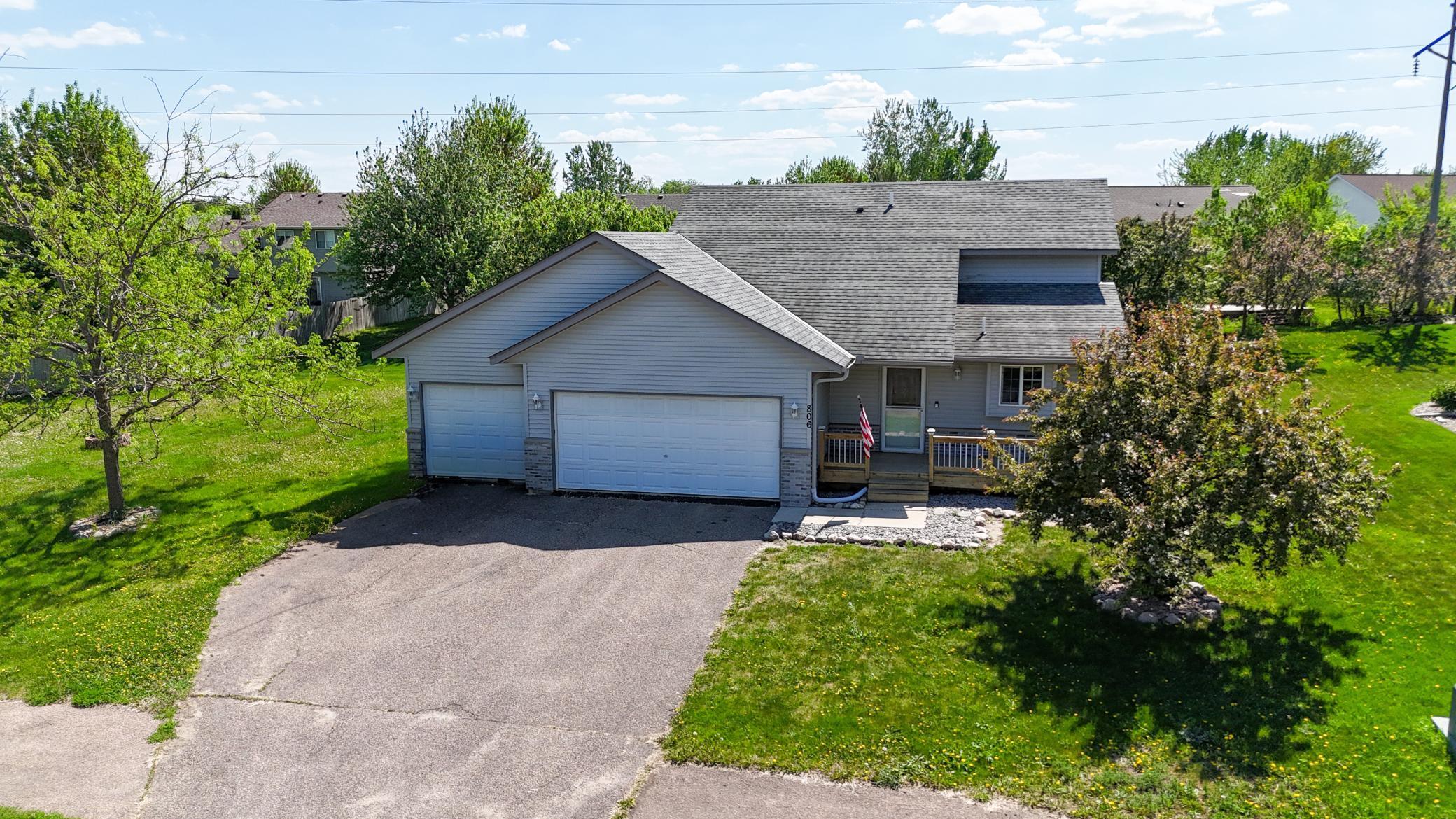 View of Residential at 806 GRIFFING PARK Road, Buffalo MN 55313, Buffalo - Mike Wilen | Minnesota Team Real Estate