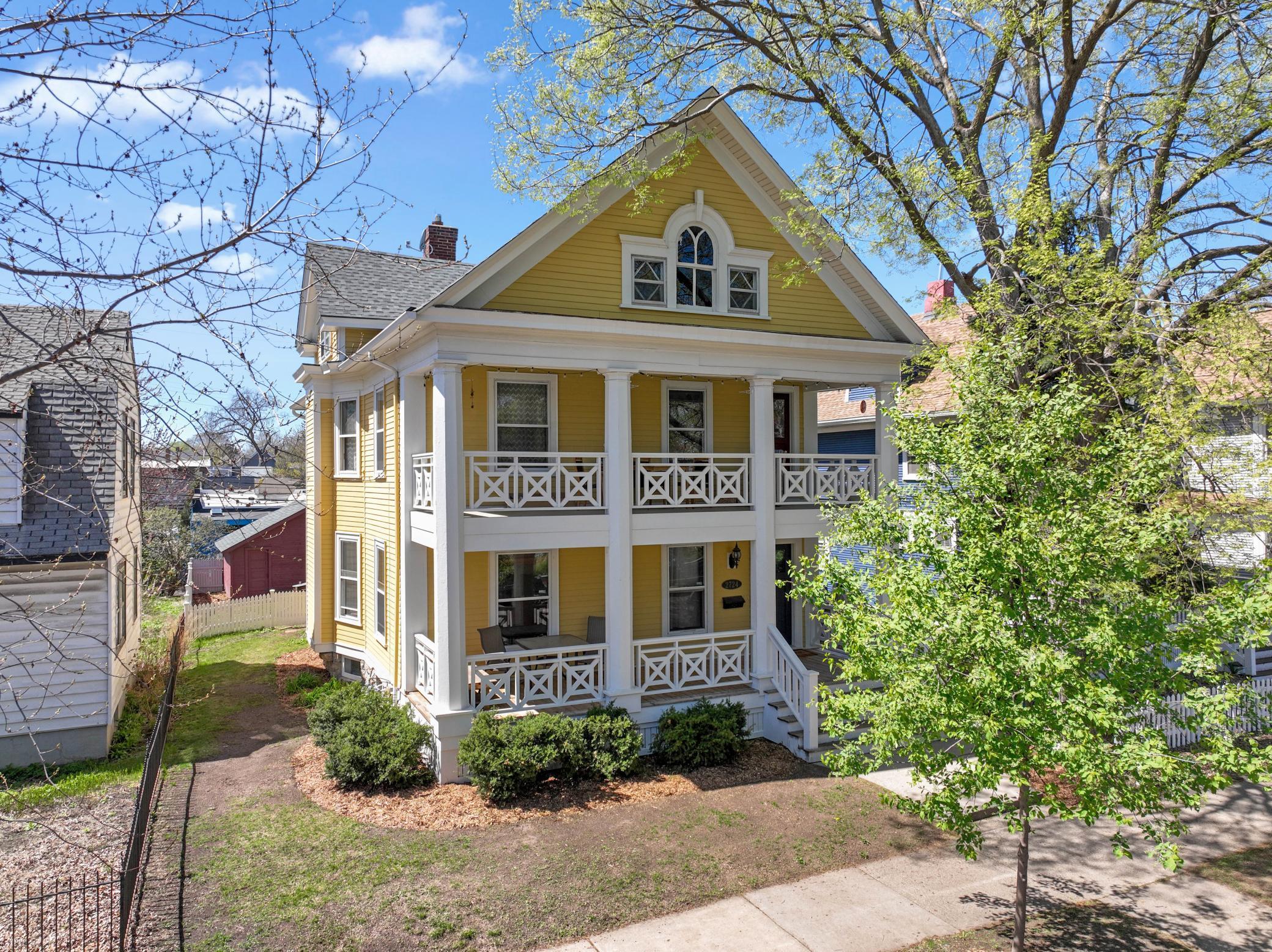 View of Residential Income at 2724 Garfield Avenue, Minneapolis MN 55408, Minneapolis - Mike Wilen | Minnesota Team Real Estate