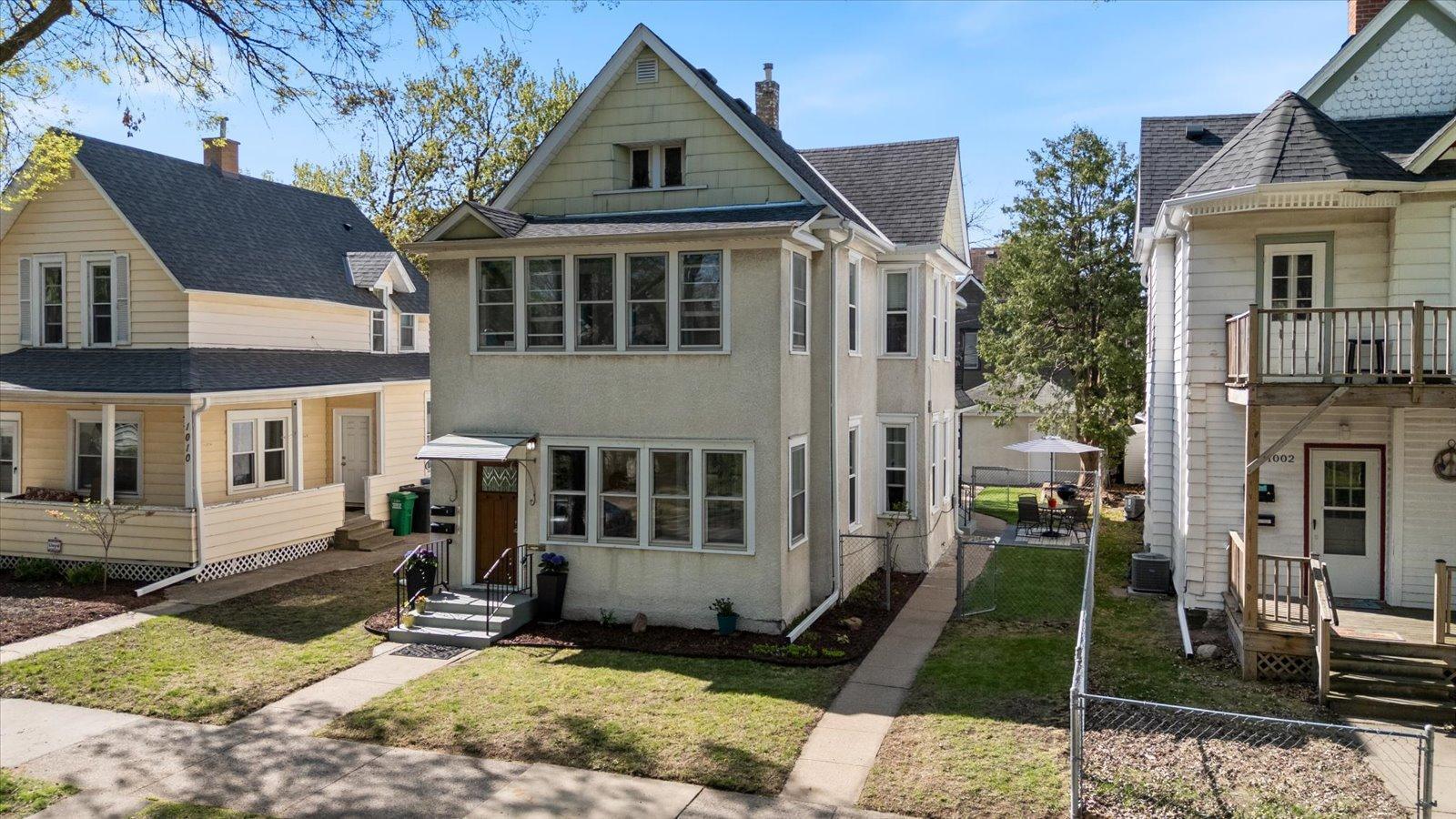 View of Residential Income at 1006 22nd Avenue, Minneapolis MN 55418, Minneapolis - Mike Wilen | Minnesota Team Real Estate