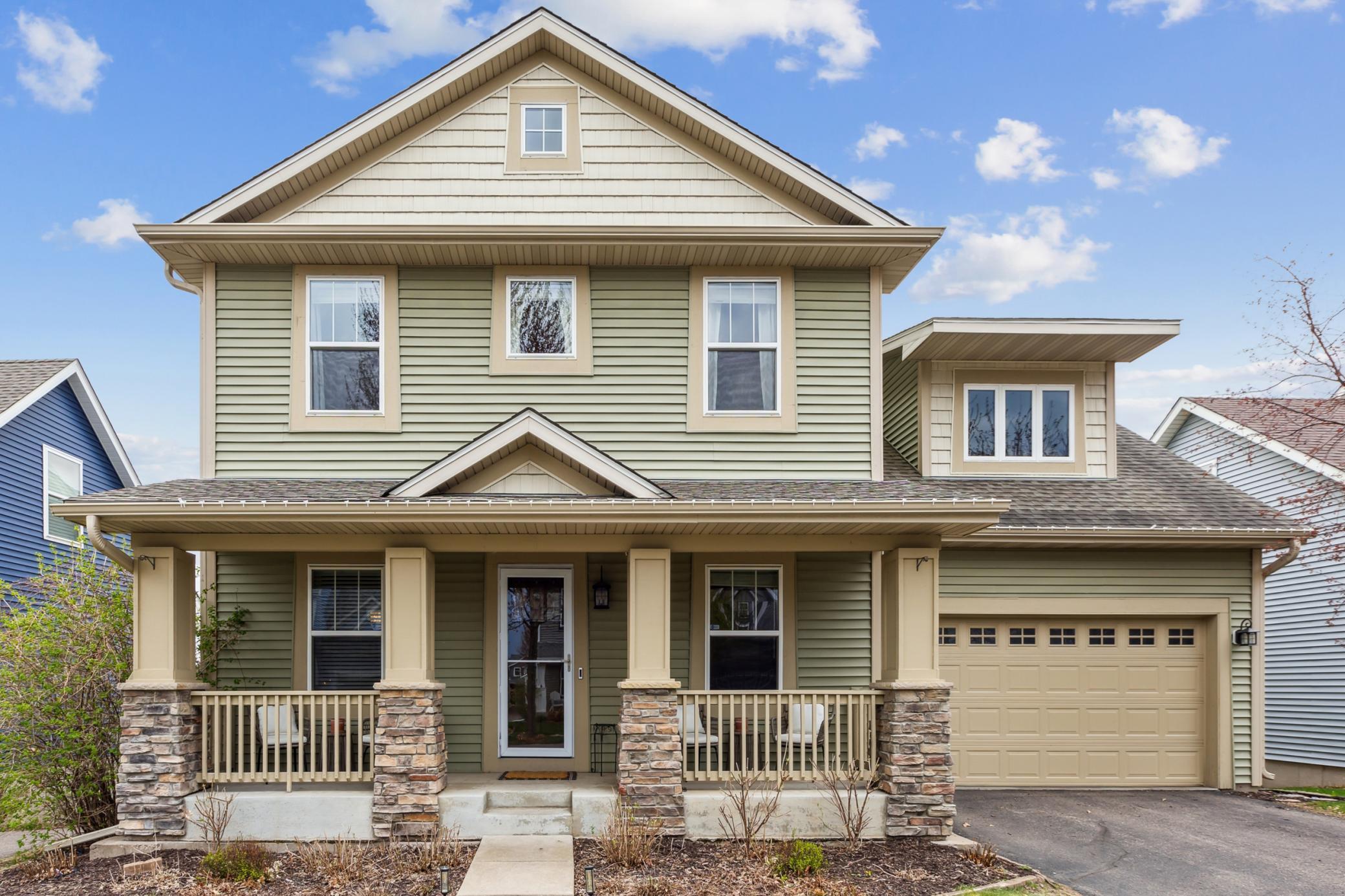 View of Residential at 11229 68th Street, Albertville MN 55301, Albertville - Mike Wilen | Minnesota Team Real Estate