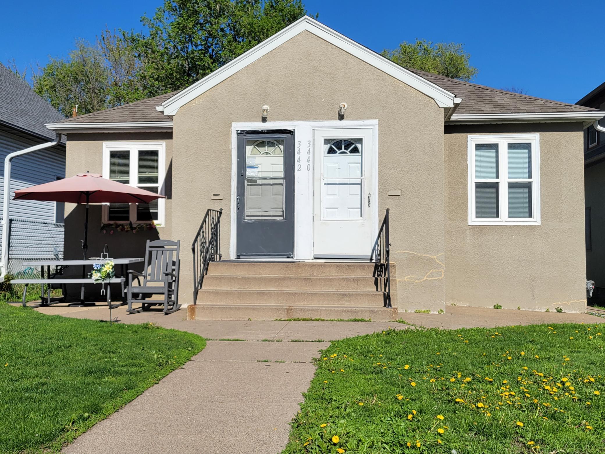 View of Residential Income at 3440 Penn Avenue, Minneapolis MN 55412, Minneapolis - Mike Wilen | Minnesota Team Real Estate