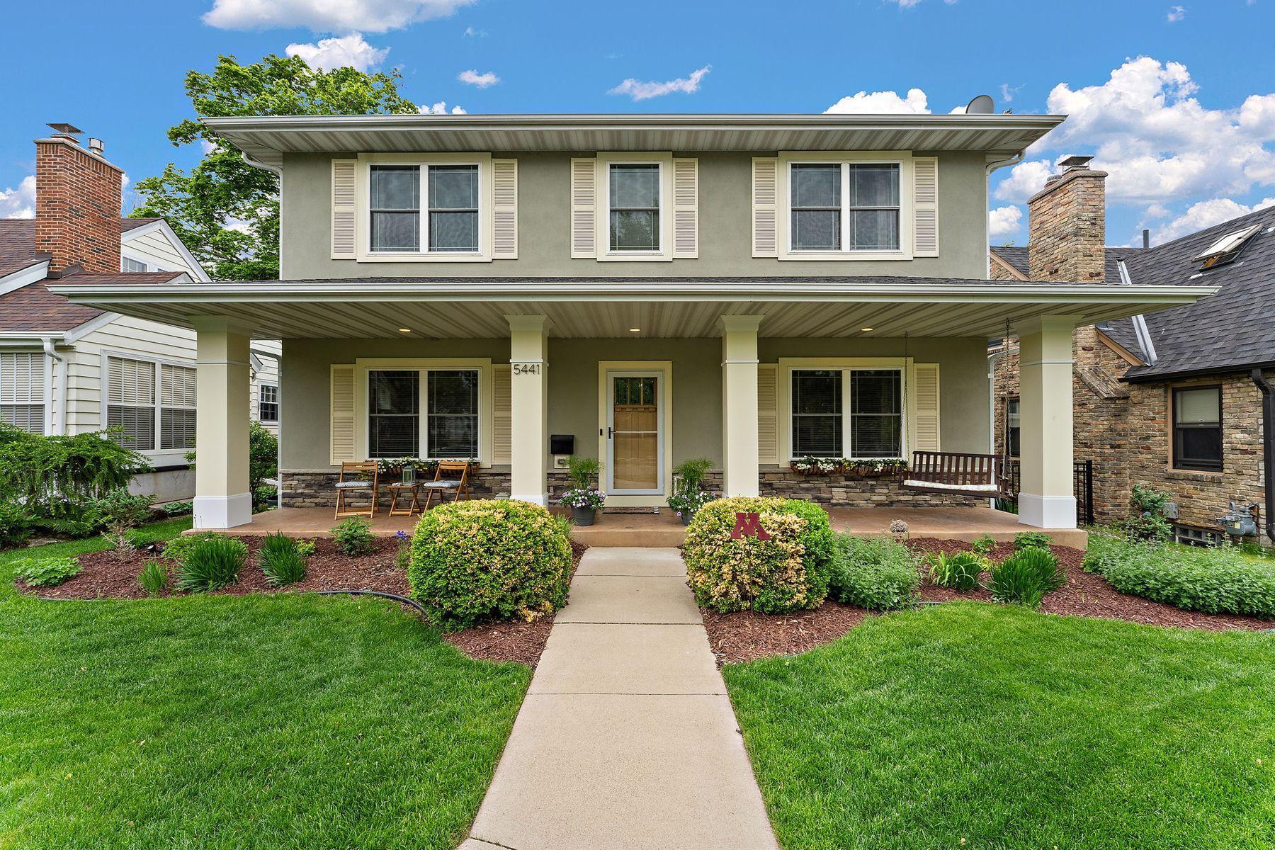 View of Residential at 5441 14th Avenue, Minneapolis MN 55417, Minneapolis - Mike Wilen | Minnesota Team Real Estate