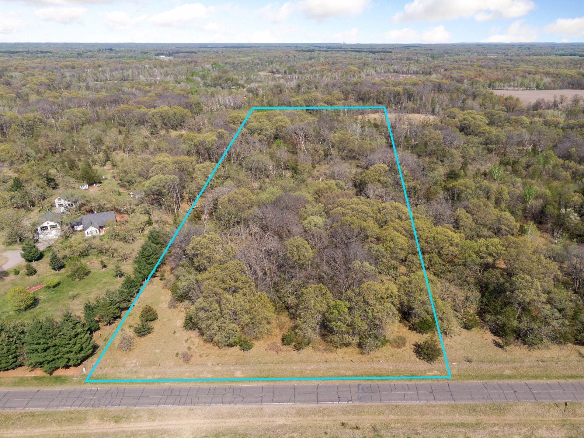 View of Land at TBD 135th Avenue, Clear Lake MN 55319, Clear Lake - Mike Wilen | Minnesota Team Real Estate