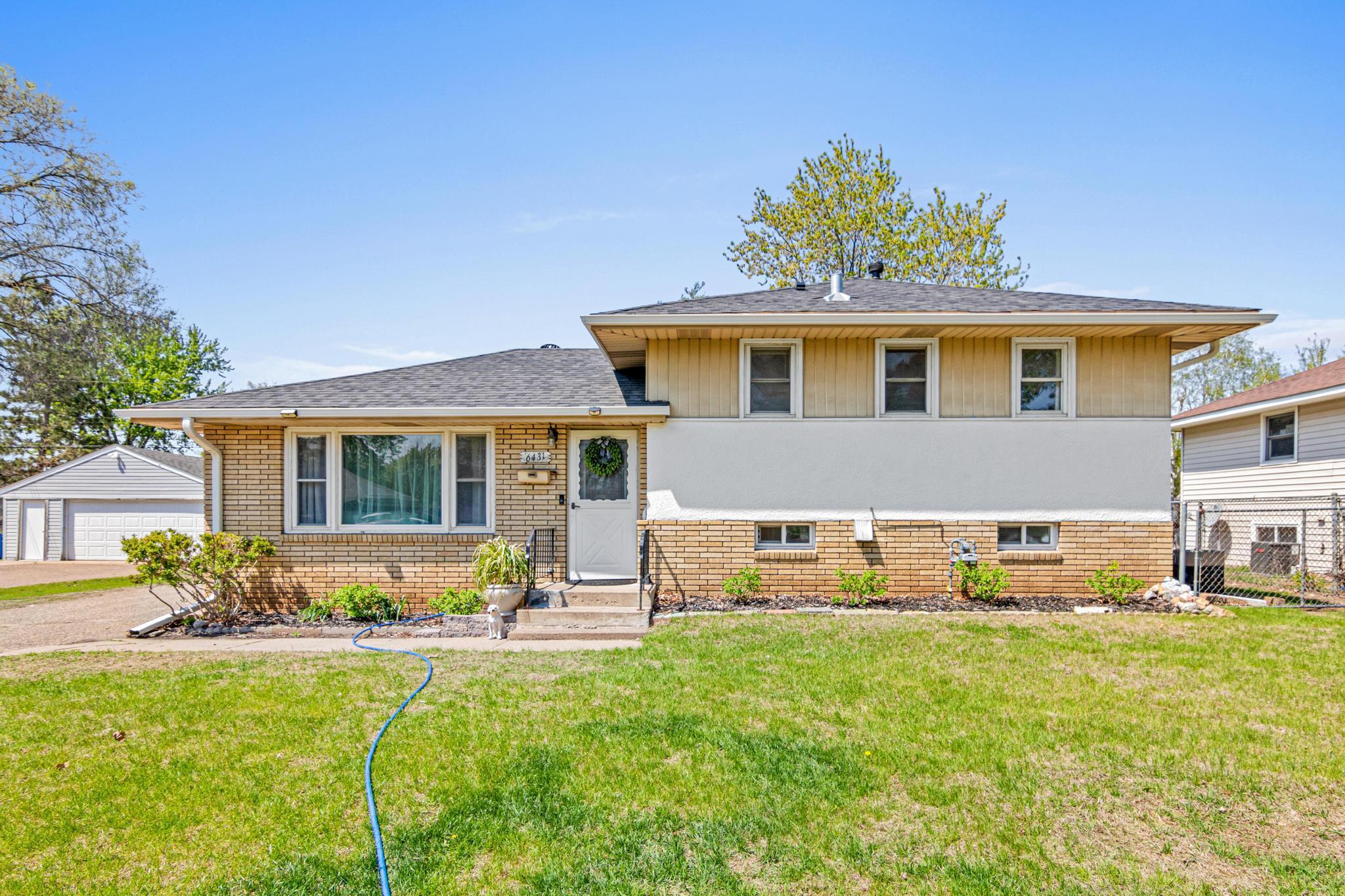 View of Residential at 6431 June Avenue, Brooklyn Center MN 55429, Brooklyn Center - Mike Wilen | Minnesota Team Real Estate