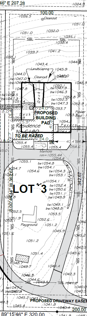View of Land at 6175 Cardinal Avenue, Excelsior MN 55331, Excelsior - Mike Wilen | Minnesota Team Real Estate