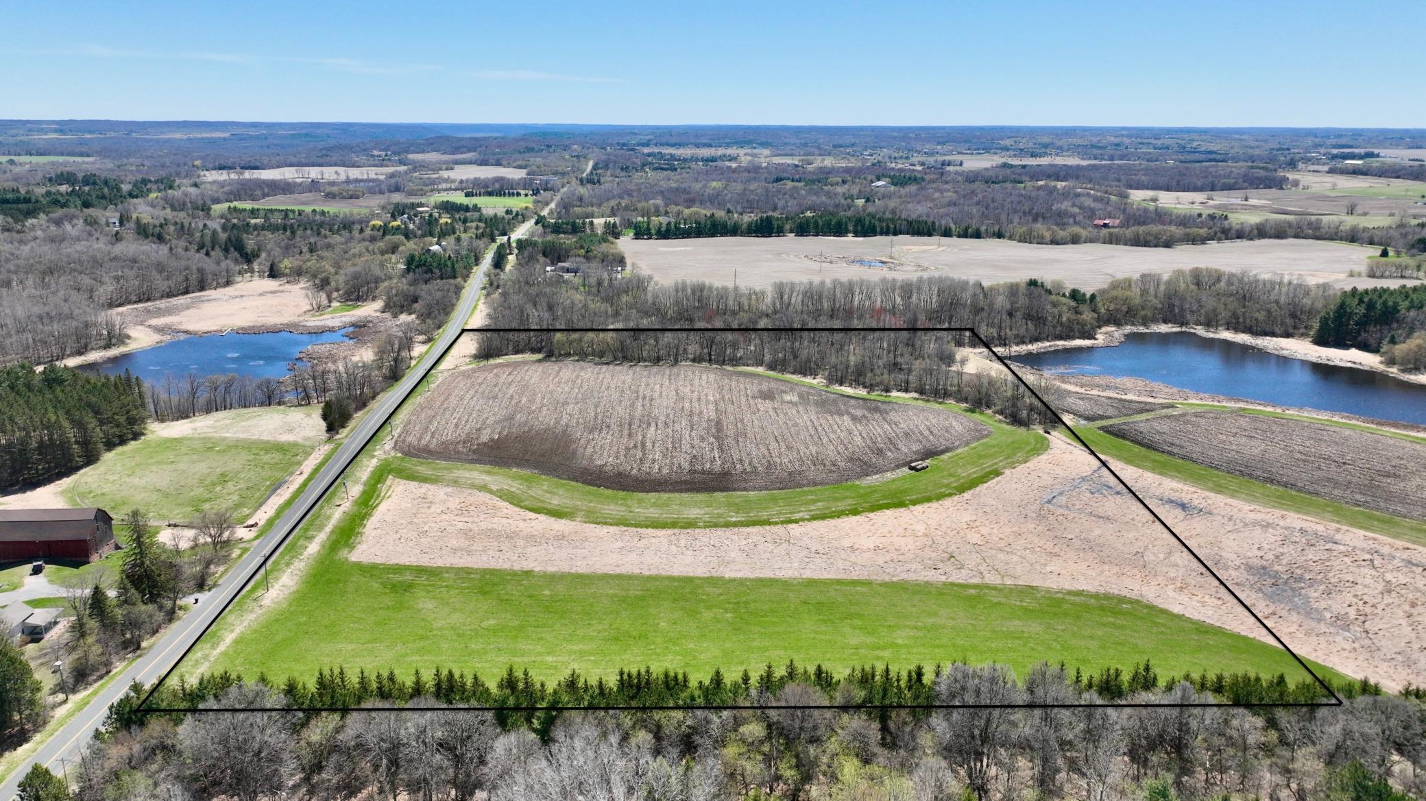 View of Land at 26XX6 Quinlan Avenue, Lindstrom MN 55045, Lindstrom - Mike Wilen | Minnesota Team Real Estate