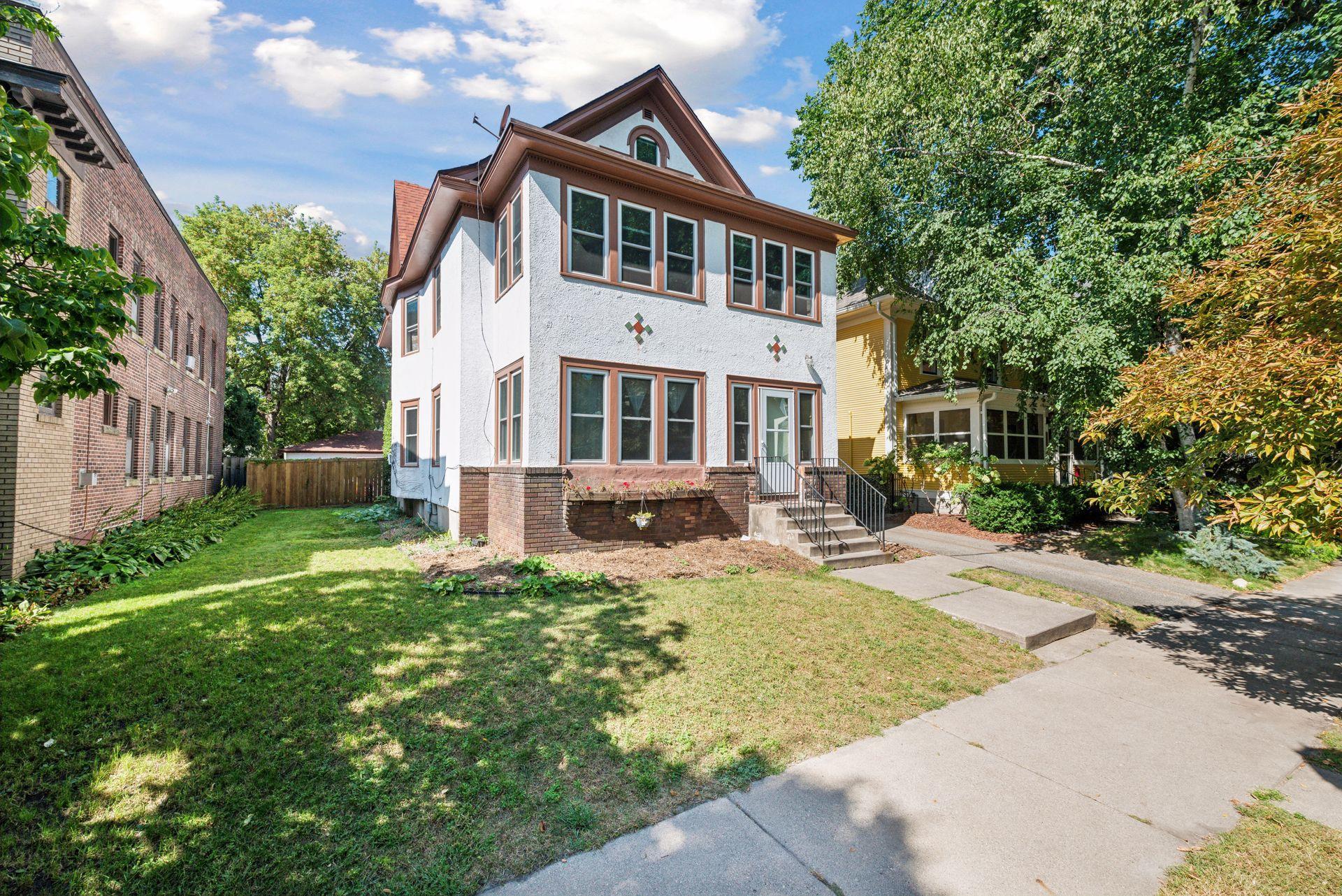 View of Residential Income at 2104 Emerson Avenue, Minneapolis MN 55405, Minneapolis - Mike Wilen | Minnesota Team Real Estate