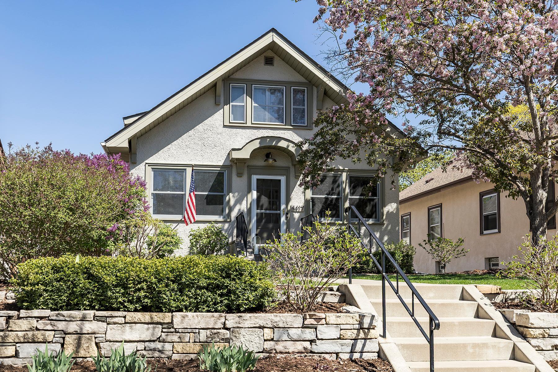 View of Residential at 4417 Abbott Avenue, Minneapolis MN 55410, Minneapolis - Mike Wilen | Minnesota Team Real Estate