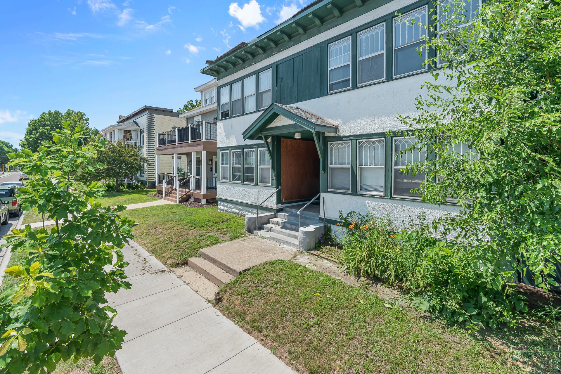 View of Residential Income at 3012 Bryant Avenue, Minneapolis MN 55408, Minneapolis - Mike Wilen | Minnesota Team Real Estate