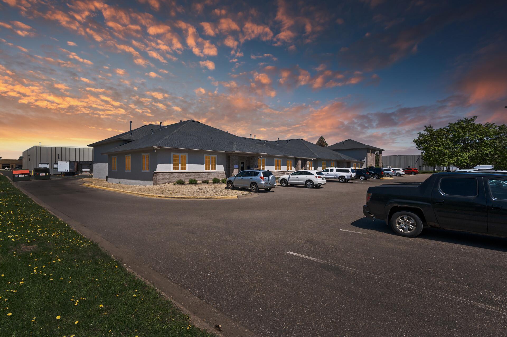 View of Commercial Sale at 8557 Wyoming Avenue #5, Brooklyn Park MN 55445, Brooklyn Park - Mike Wilen | Minnesota Team Real Estate