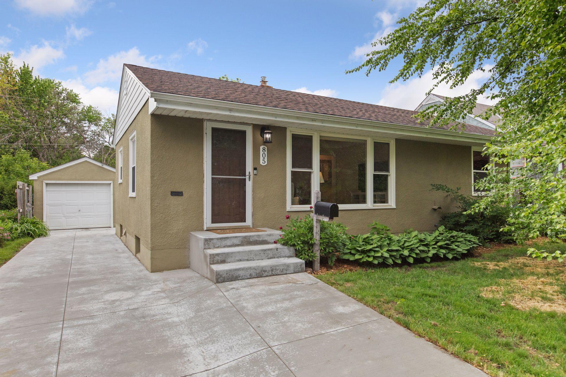 View of Residential at 805 California Avenue, Saint Paul MN 55117, Saint Paul - Mike Wilen | Minnesota Team Real Estate