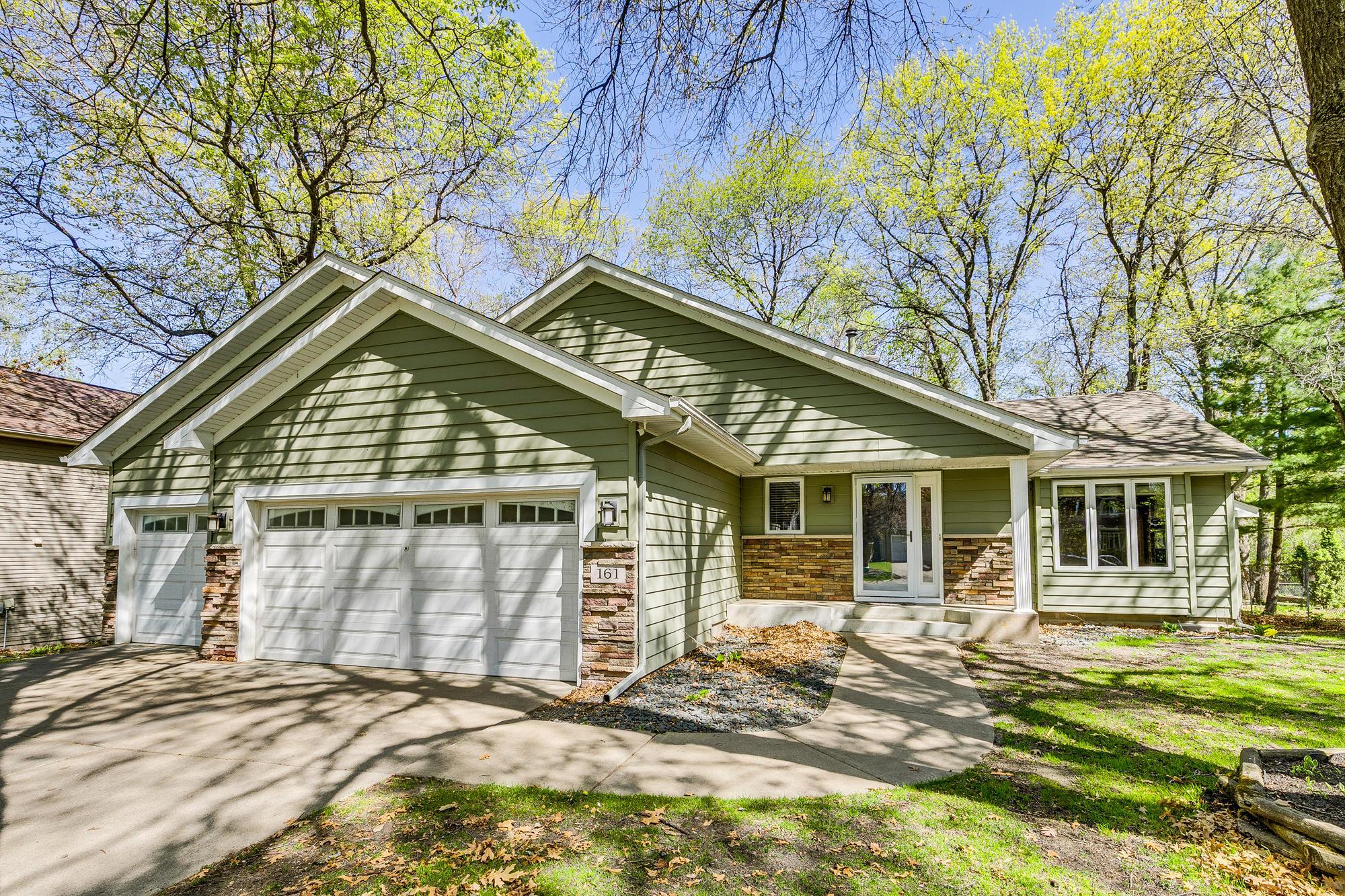 View of Residential at 161 White Pine Road, Circle Pines MN 55014, Circle Pines - Mike Wilen | Minnesota Team Real Estate