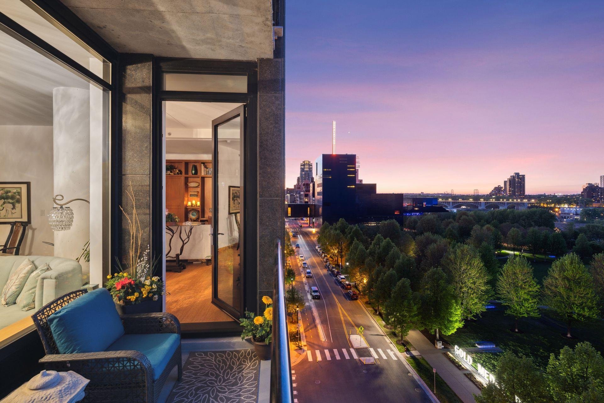 View of Residential at 215 10th Avenue #812, Minneapolis MN 55415, Minneapolis - Mike Wilen | Minnesota Team Real Estate