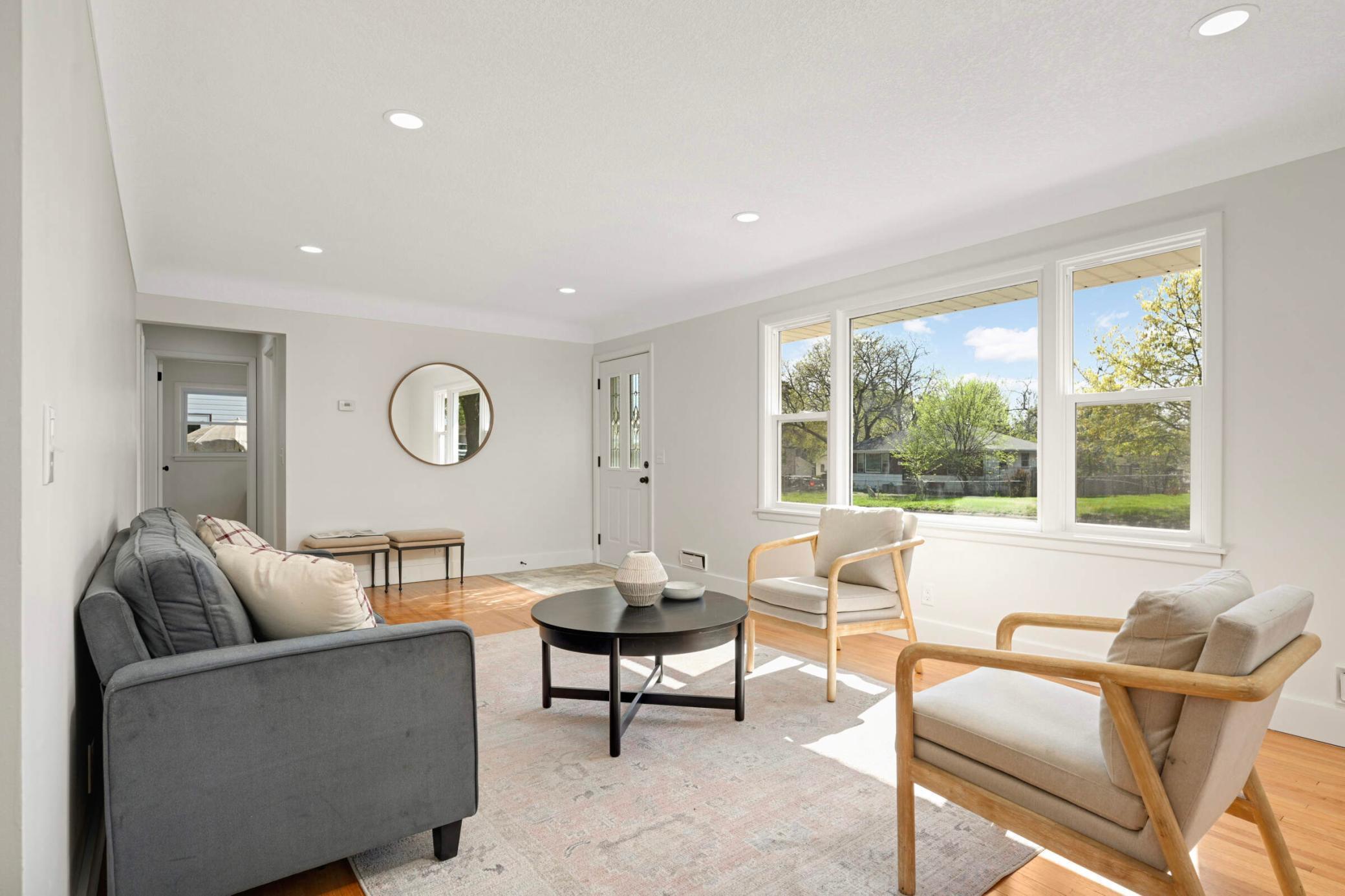 View of Residential at 4607 6th Street, Columbia Heights MN 55421, Columbia Heights - Mike Wilen | Minnesota Team Real Estate