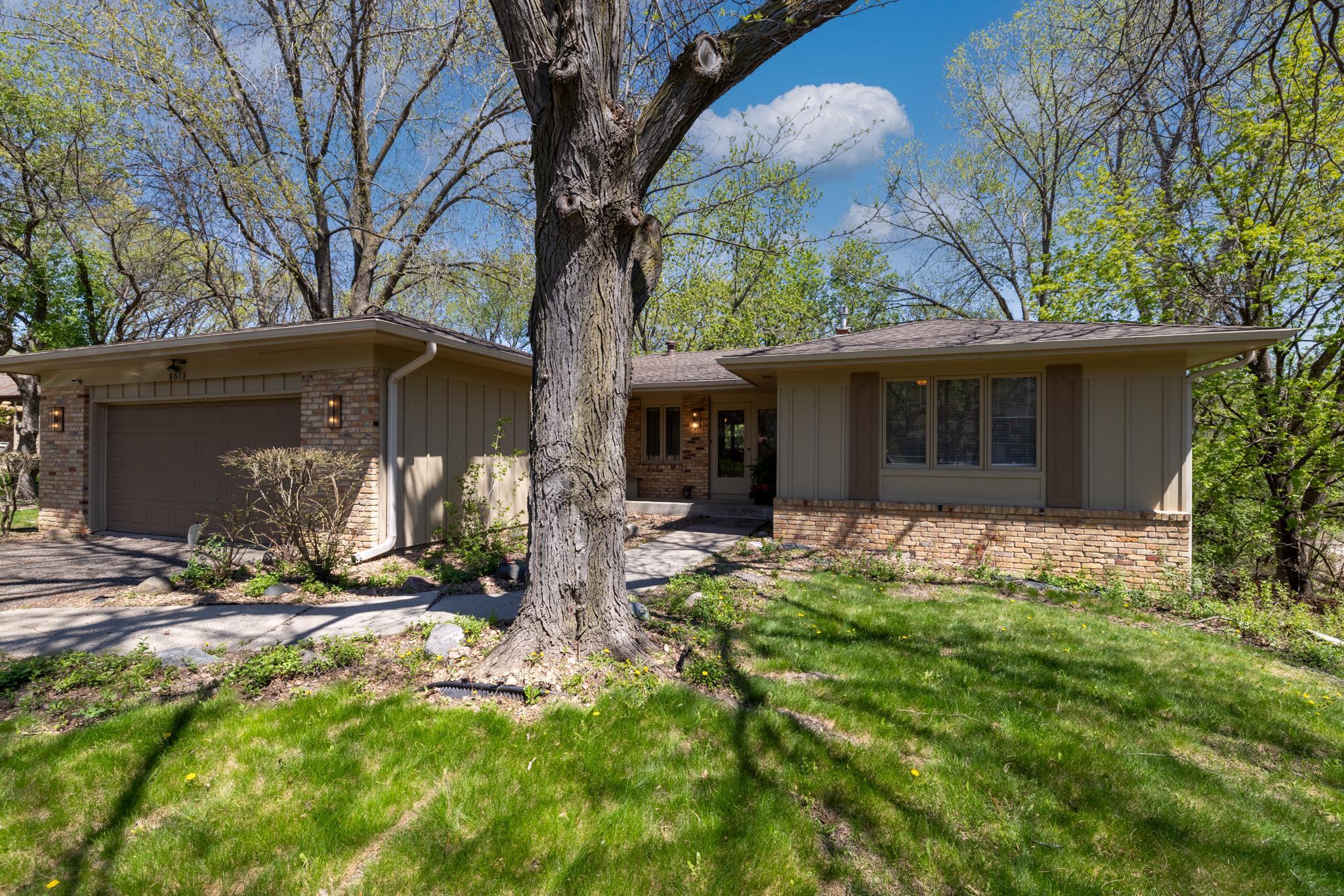 View of Residential at 8613 Wood Cliff Circle, Bloomington MN 55438, Bloomington - Mike Wilen | Minnesota Team Real Estate