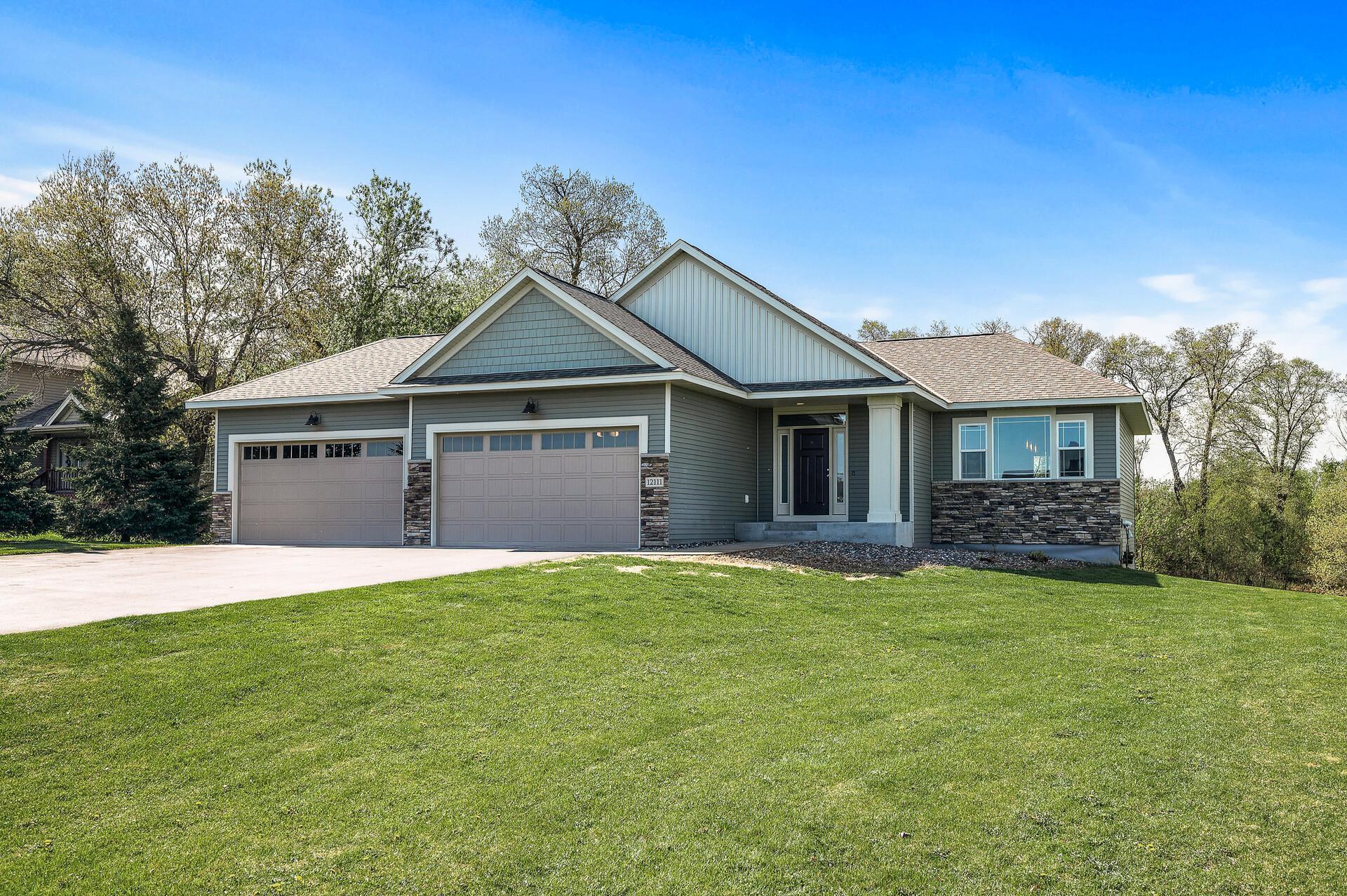 View of Residential at 12111 282nd Avenue, Zimmerman MN 55398, Zimmerman - Mike Wilen | Minnesota Team Real Estate