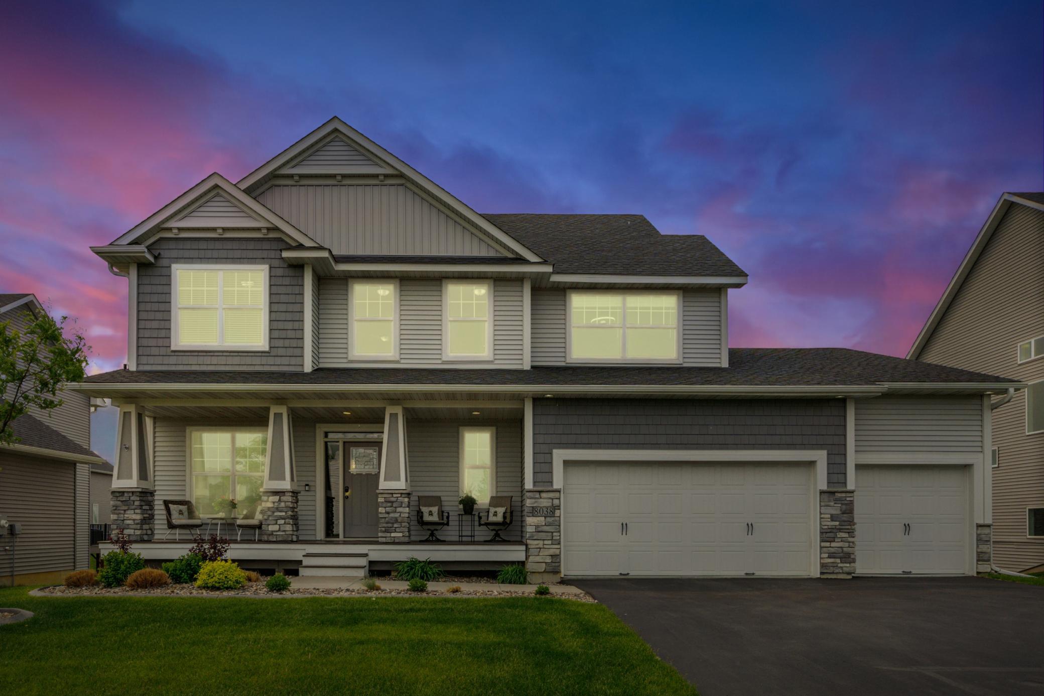 View of Residential at 8038 201st Street, Lakeville MN 55044, Lakeville - Mike Wilen | Minnesota Team Real Estate