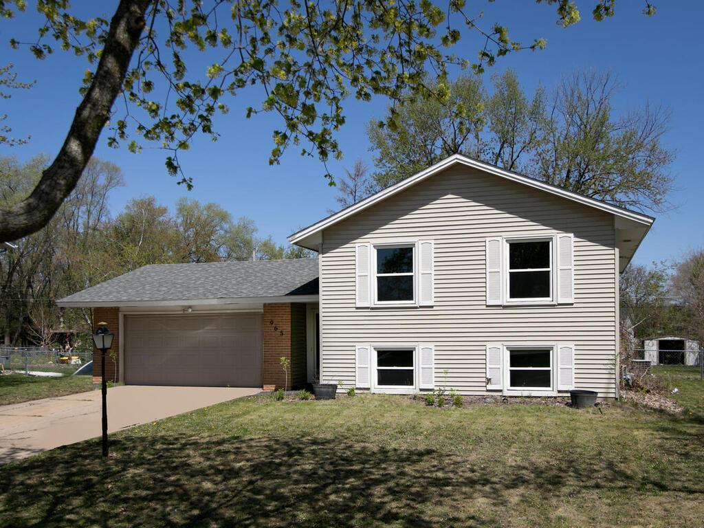 View of Residential at 965 Whitney Drive, Apple Valley MN 55124, Apple Valley - Mike Wilen | Minnesota Team Real Estate